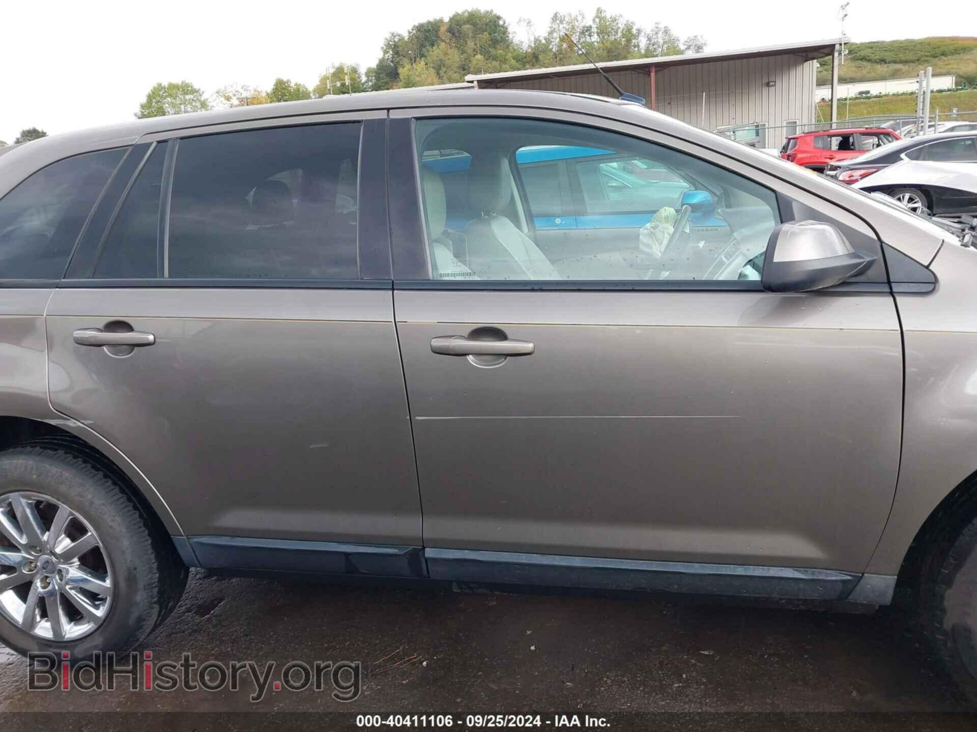 2013 FORD EDGE - VIN: 2FMDK3JC8DBB89311 - Фото 14