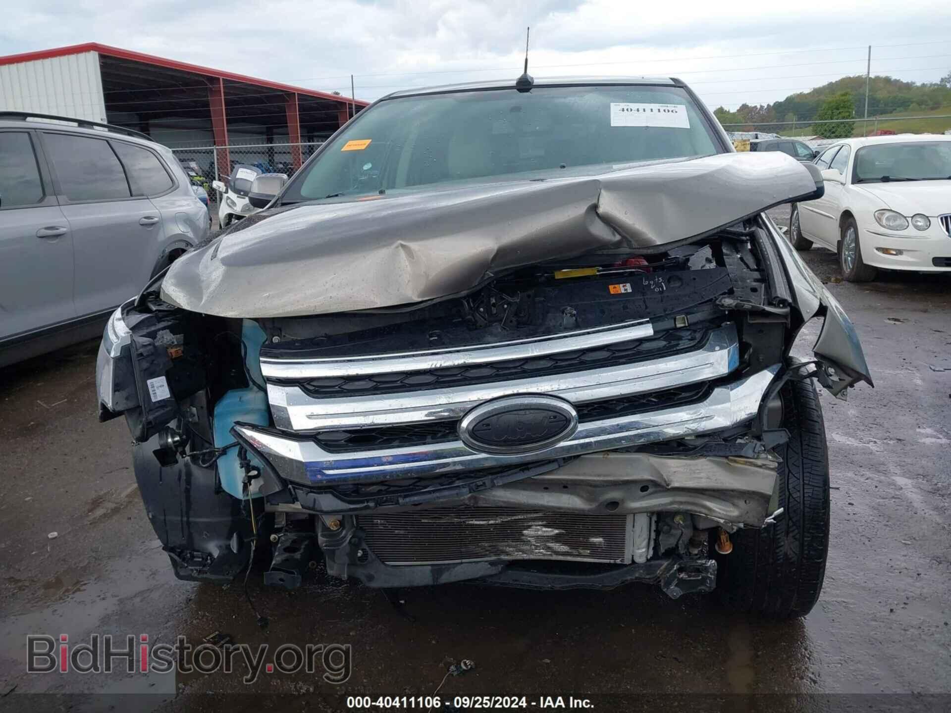 2013 FORD EDGE - VIN: 2FMDK3JC8DBB89311 - Фото 6