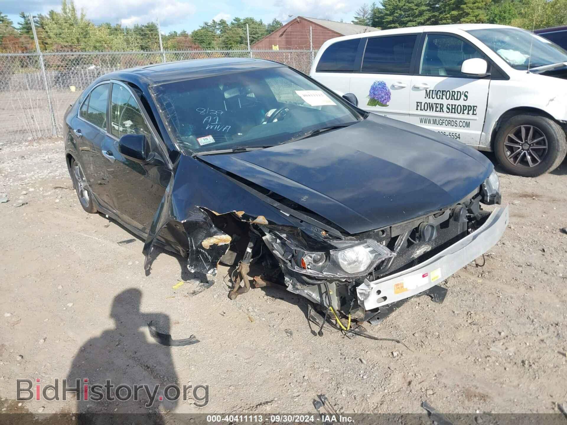 Photo JH4CU2E8XEC001110 - ACURA TSX 2014