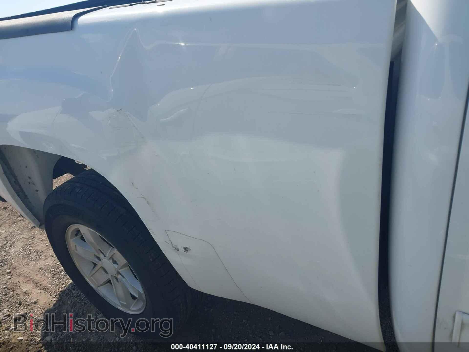 2009 GMC SIERRA 1500 - VIN: 1GTEC29099Z265696 - Фото 6