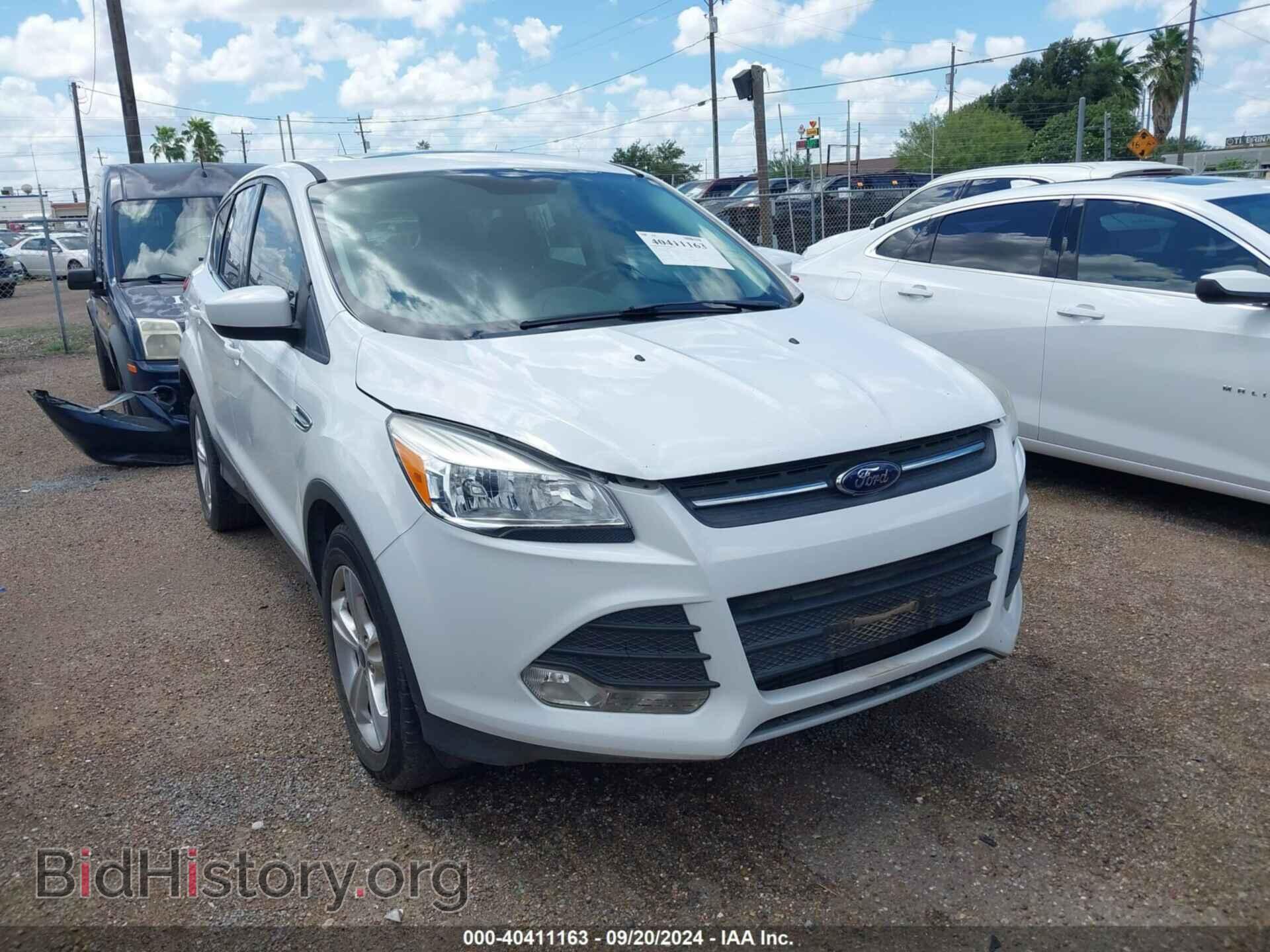 Фотография 1FMCU9G94EUA85379 - FORD ESCAPE 2014