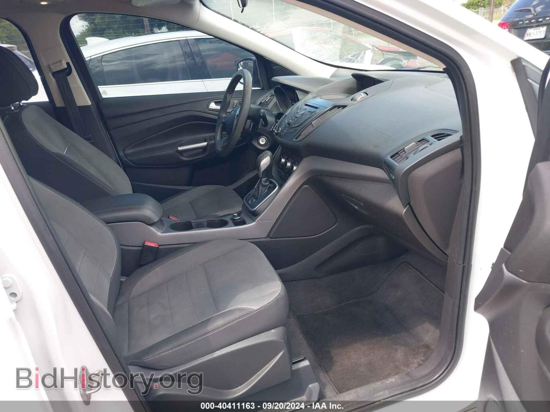 2014 FORD ESCAPE - VIN: 1FMCU9G94EUA85379 - Фото 5