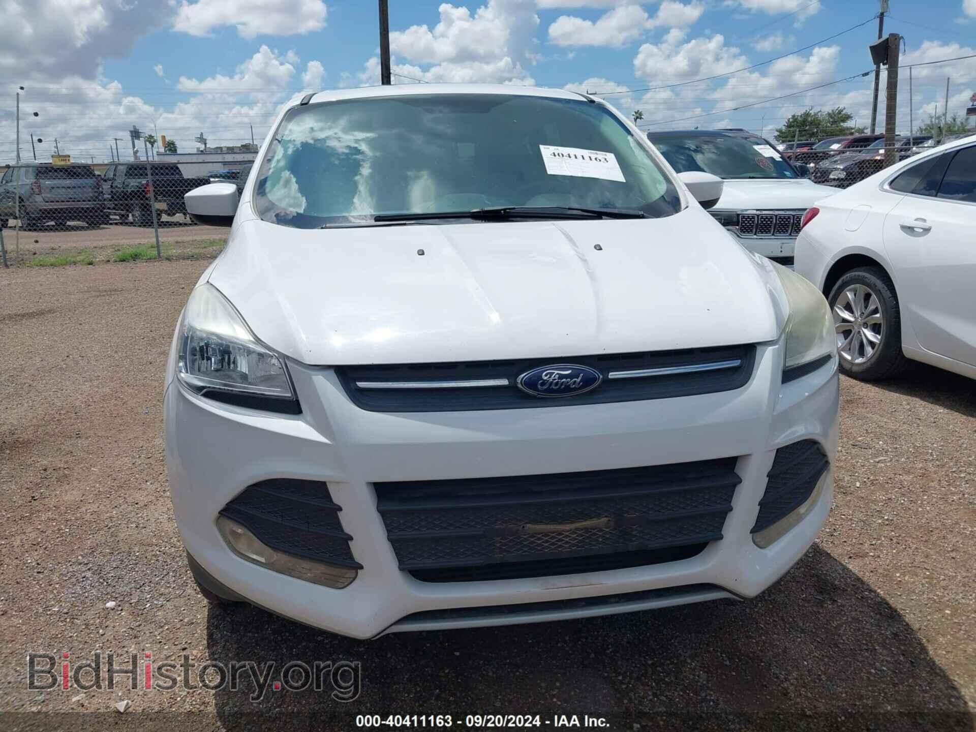 2014 FORD ESCAPE - VIN: 1FMCU9G94EUA85379 - Фото 6