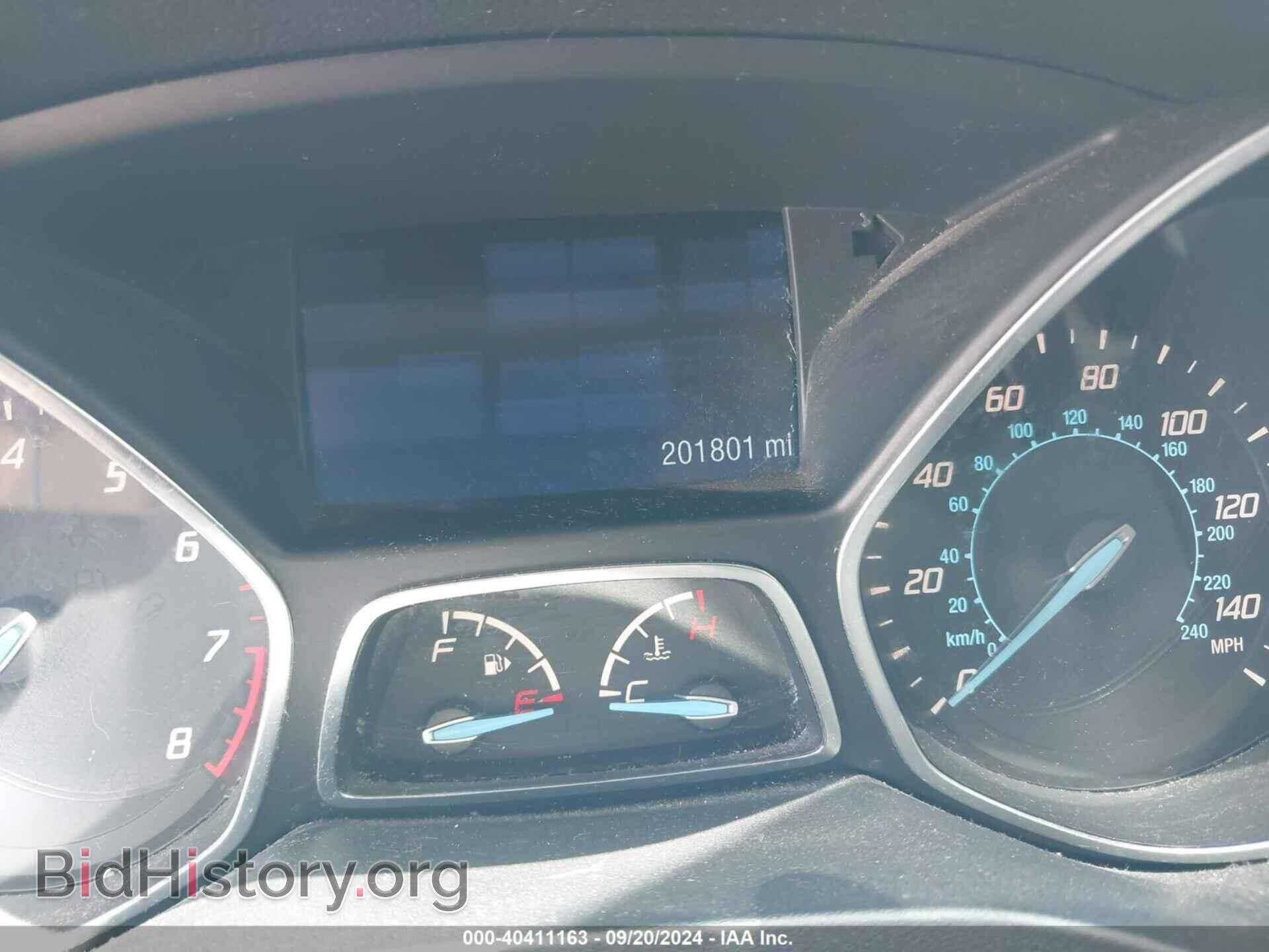 2014 FORD ESCAPE - VIN: 1FMCU9G94EUA85379 - Фото 7