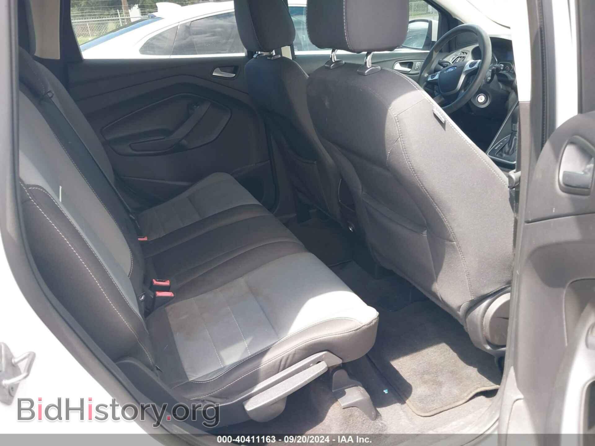 2014 FORD ESCAPE - VIN: 1FMCU9G94EUA85379 - Фото 8
