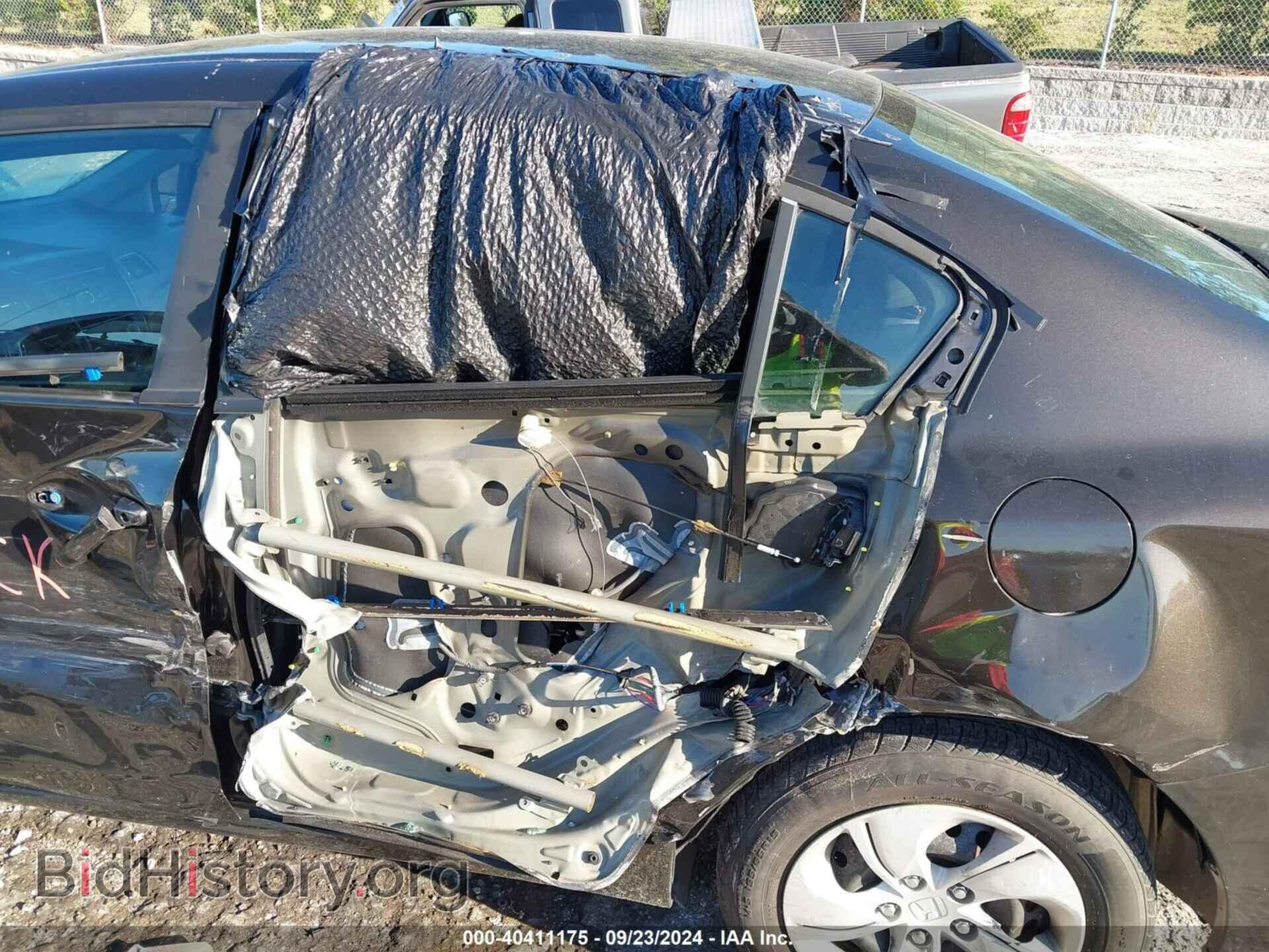 2013 HONDA CIVIC - VIN: 19XFB2F55DE048142 - Фото 6
