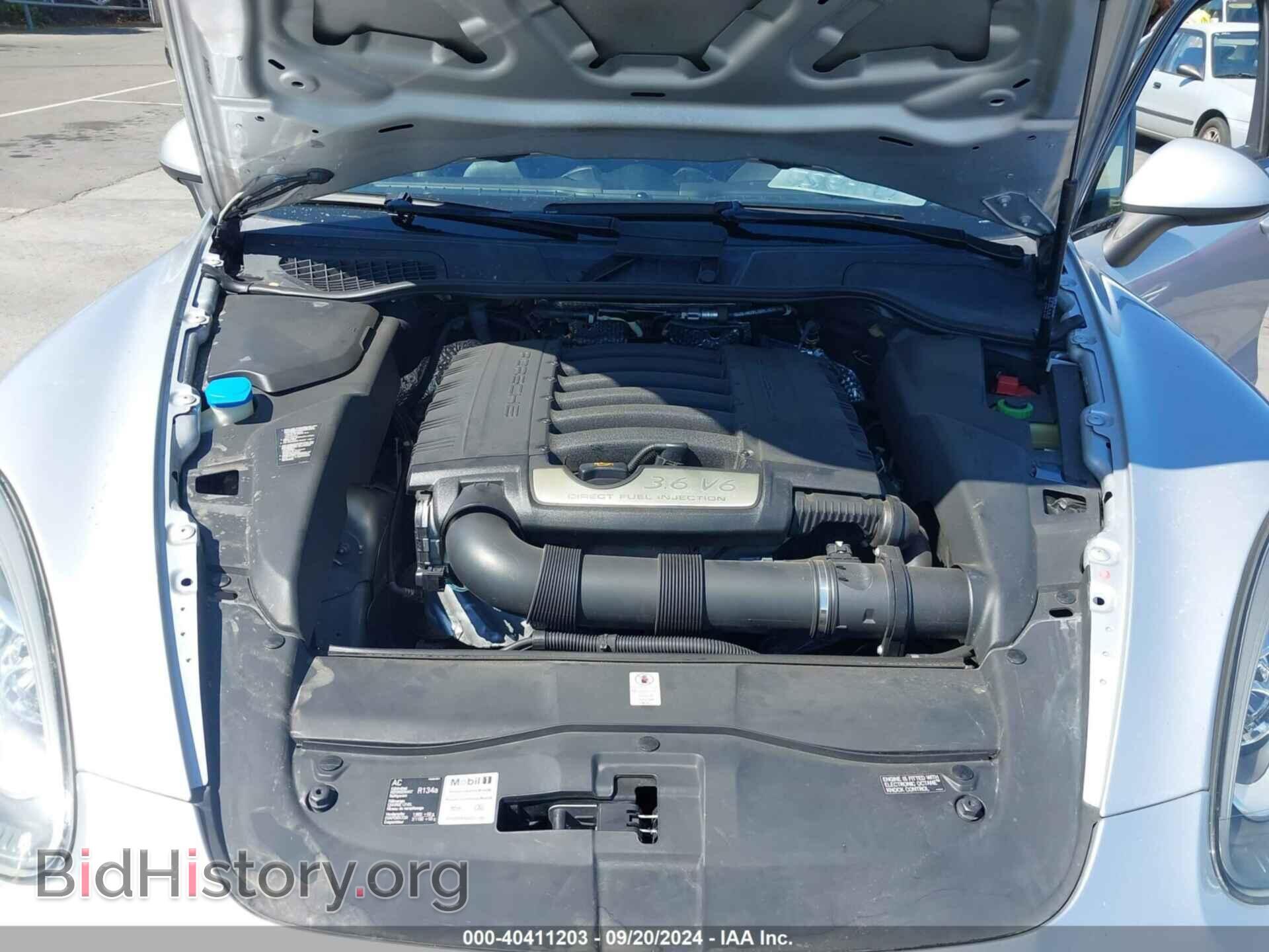 2012 PORSCHE CAYENNE - VIN: WP1AA2A2XCLA06273 - Photo 10