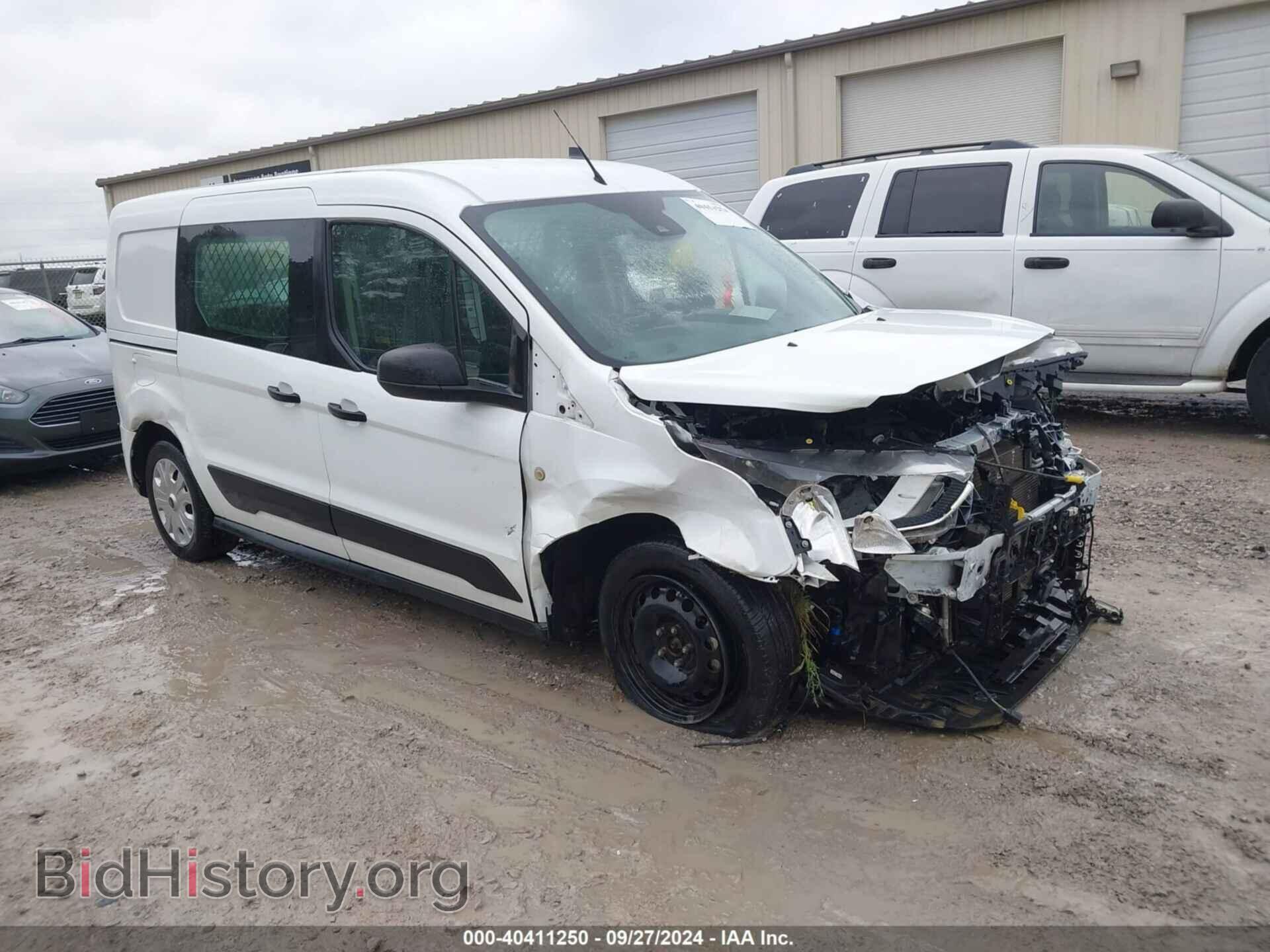 Photo NM0LE7F24L1449922 - FORD TRANSIT CONNECT 2020