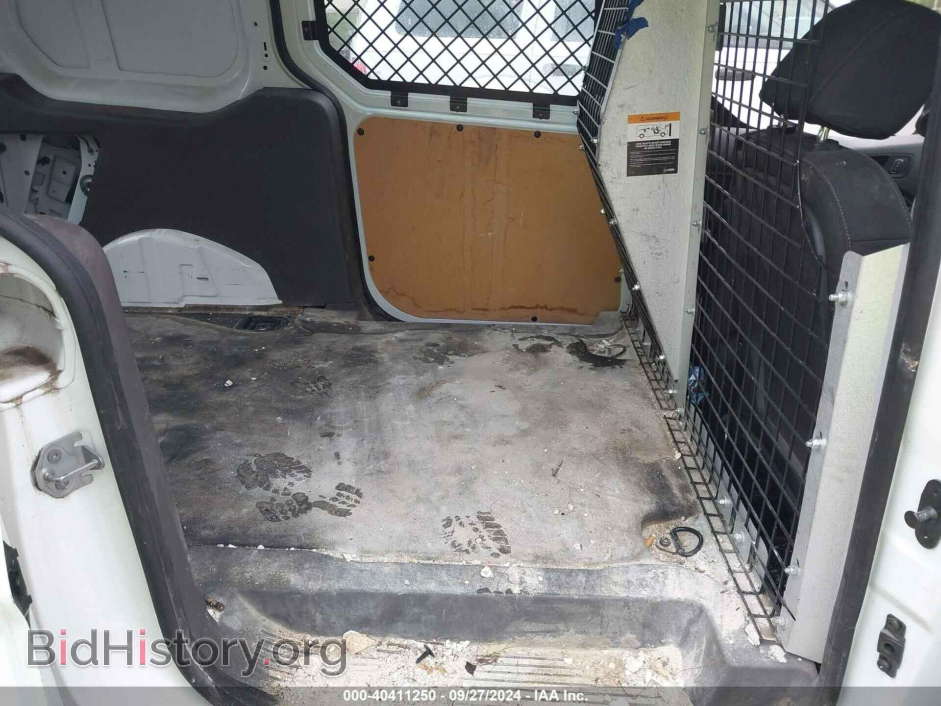 2020 FORD TRANSIT CONNECT - VIN: NM0LE7F24L1449922 - Фото 8
