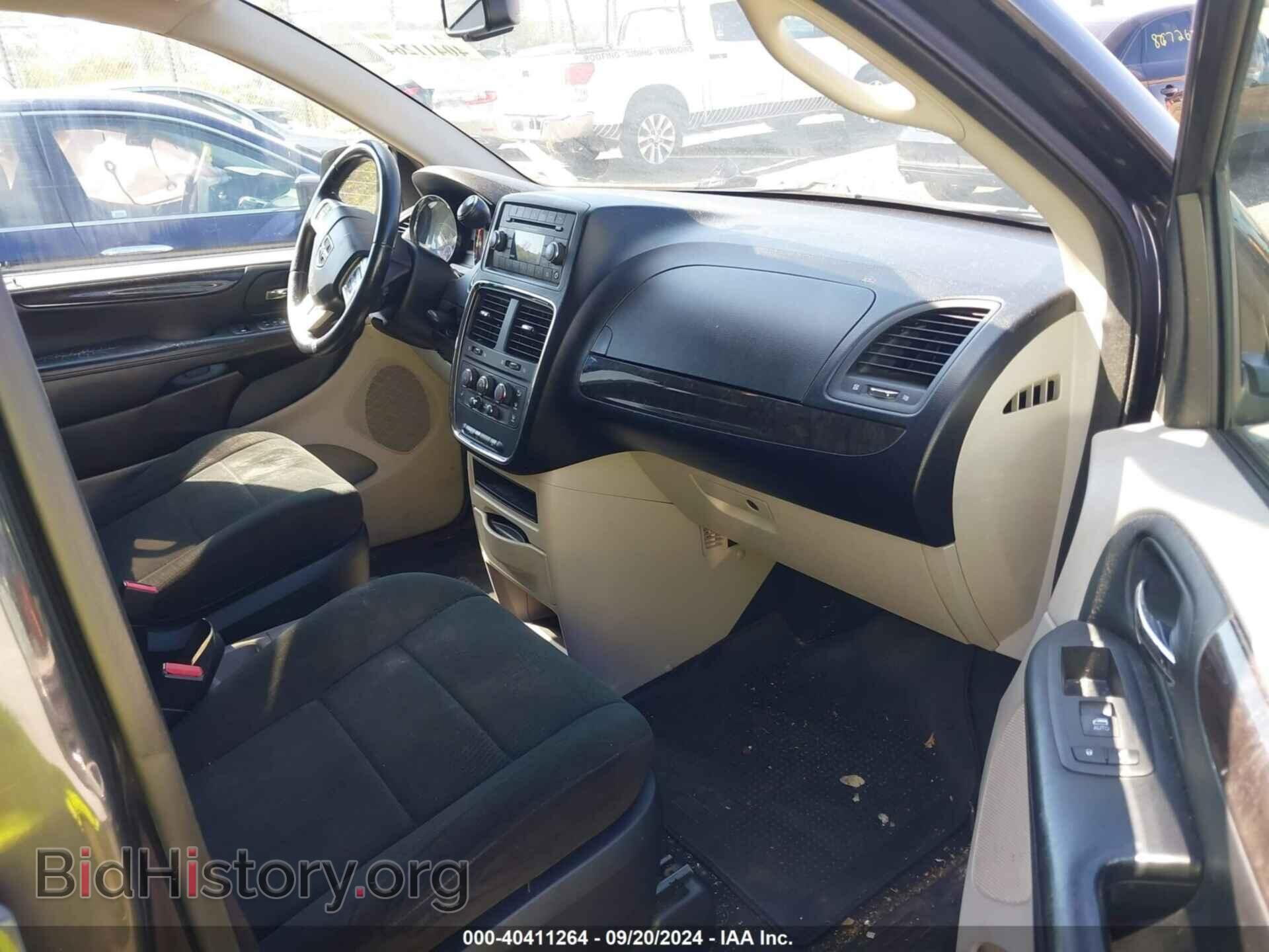 2012 DODGE GRAND CARAVAN - VIN: 2C4RDGCG4CR114915 - Фото 5