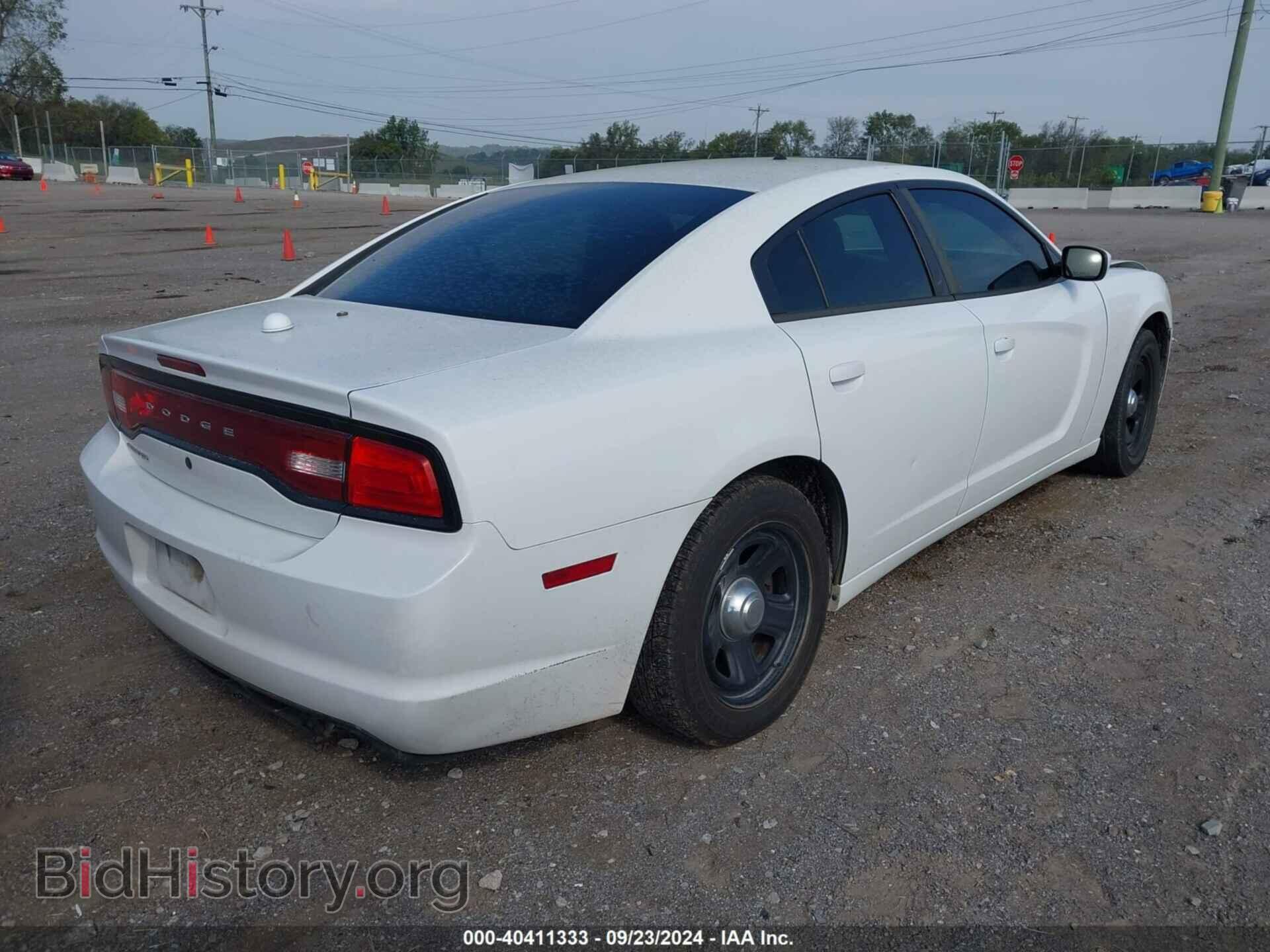 2012 DODGE CHARGER - VIN: 2C3CDXAG9CH282925 - Фото 4