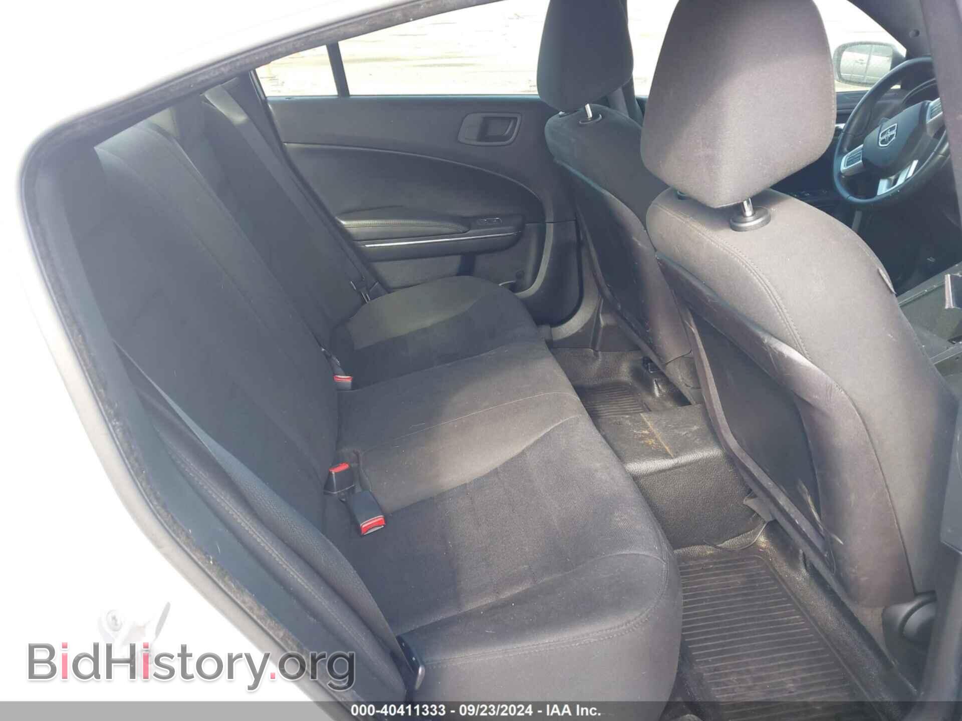 2012 DODGE CHARGER - VIN: 2C3CDXAG9CH282925 - Фото 8