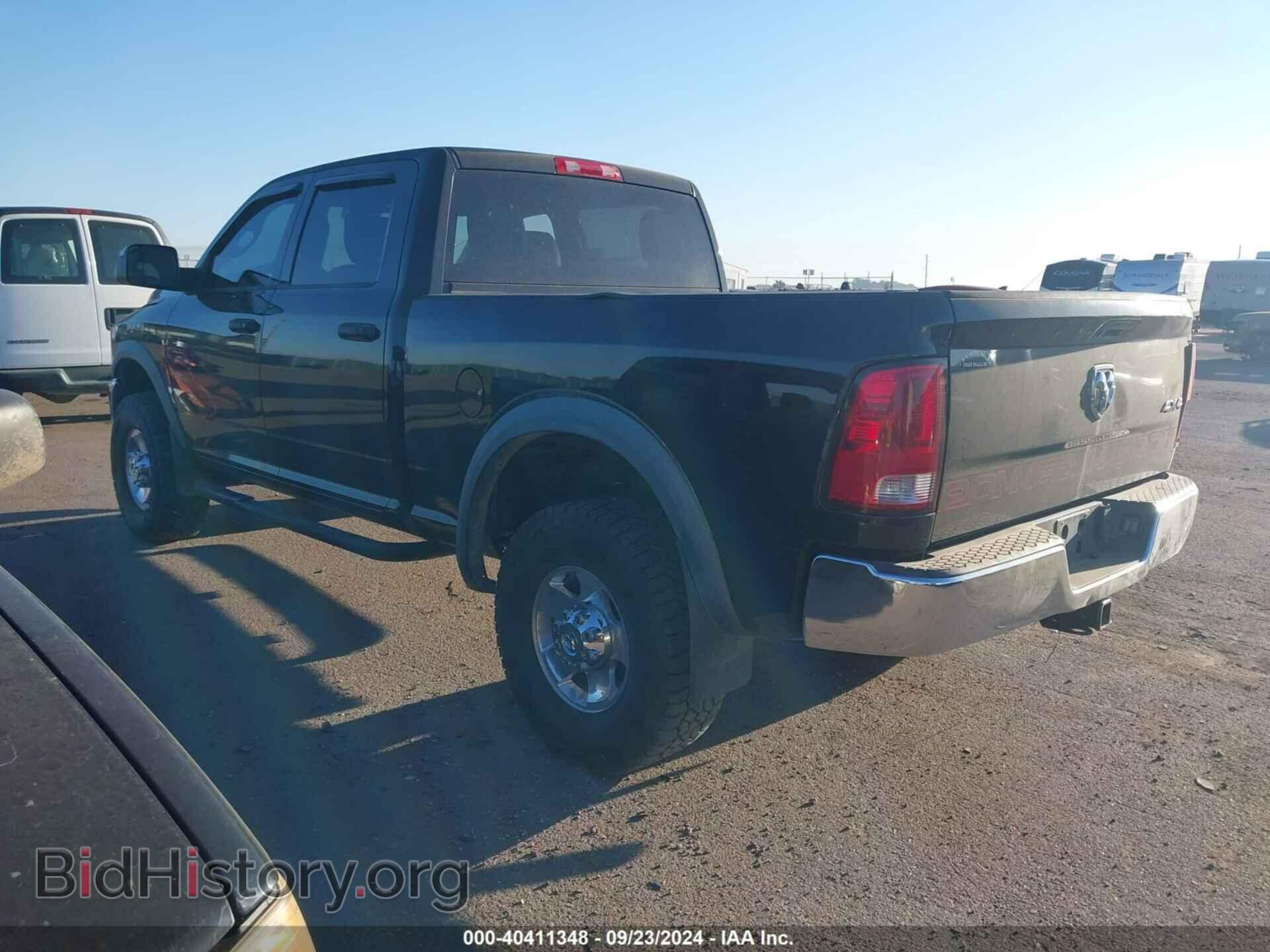 2013 RAM 2500 - VIN: 3C6TR5CT5DG537851 - Фото 3
