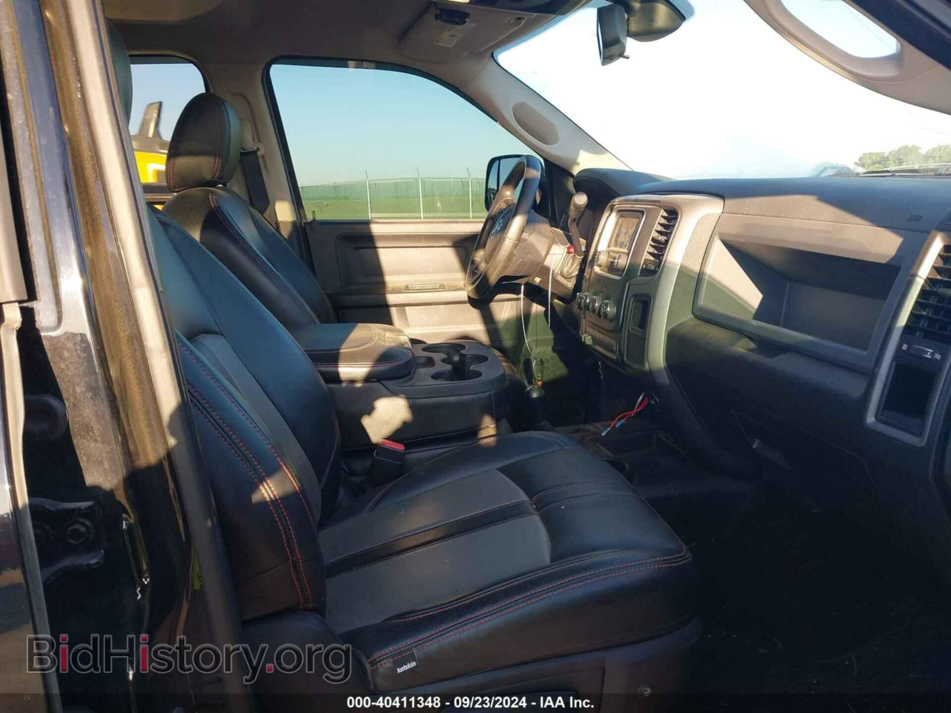 2013 RAM 2500 - VIN: 3C6TR5CT5DG537851 - Фото 5