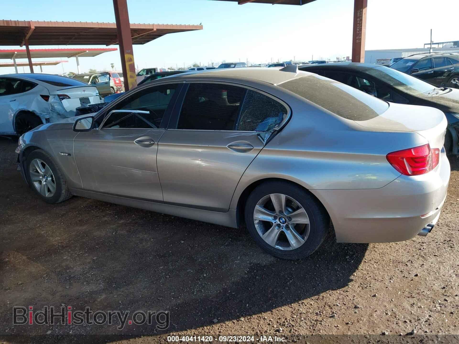 2013 BMW 528I - VIN: WBAXG5C51DDY34157 - Фото 6