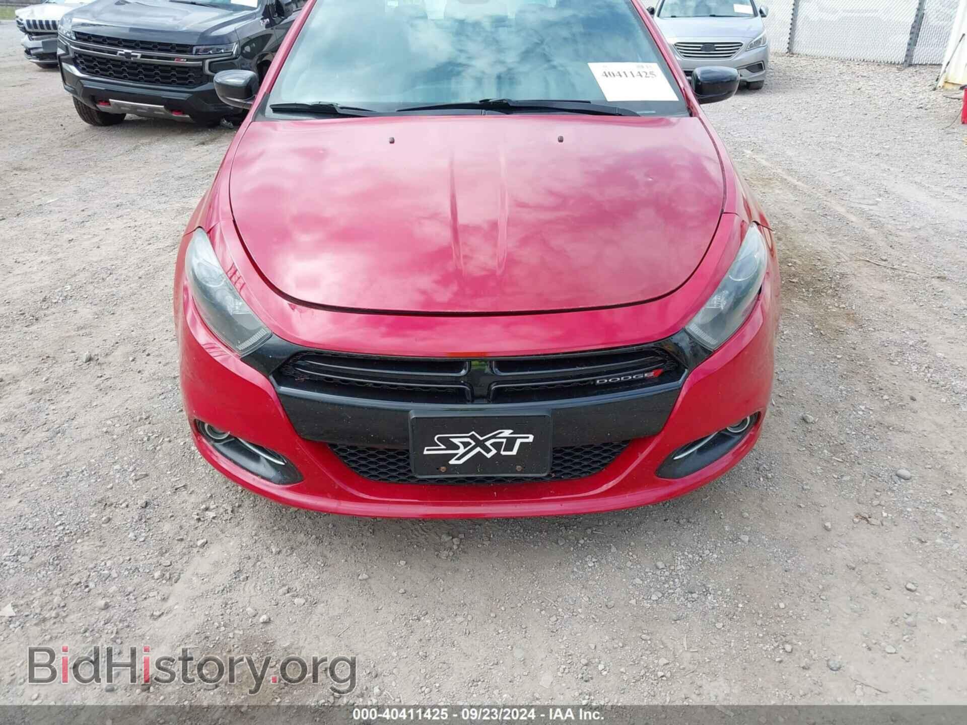 2015 DODGE DART - VIN: 1C3CDFBB5FD432818 - Фото 6