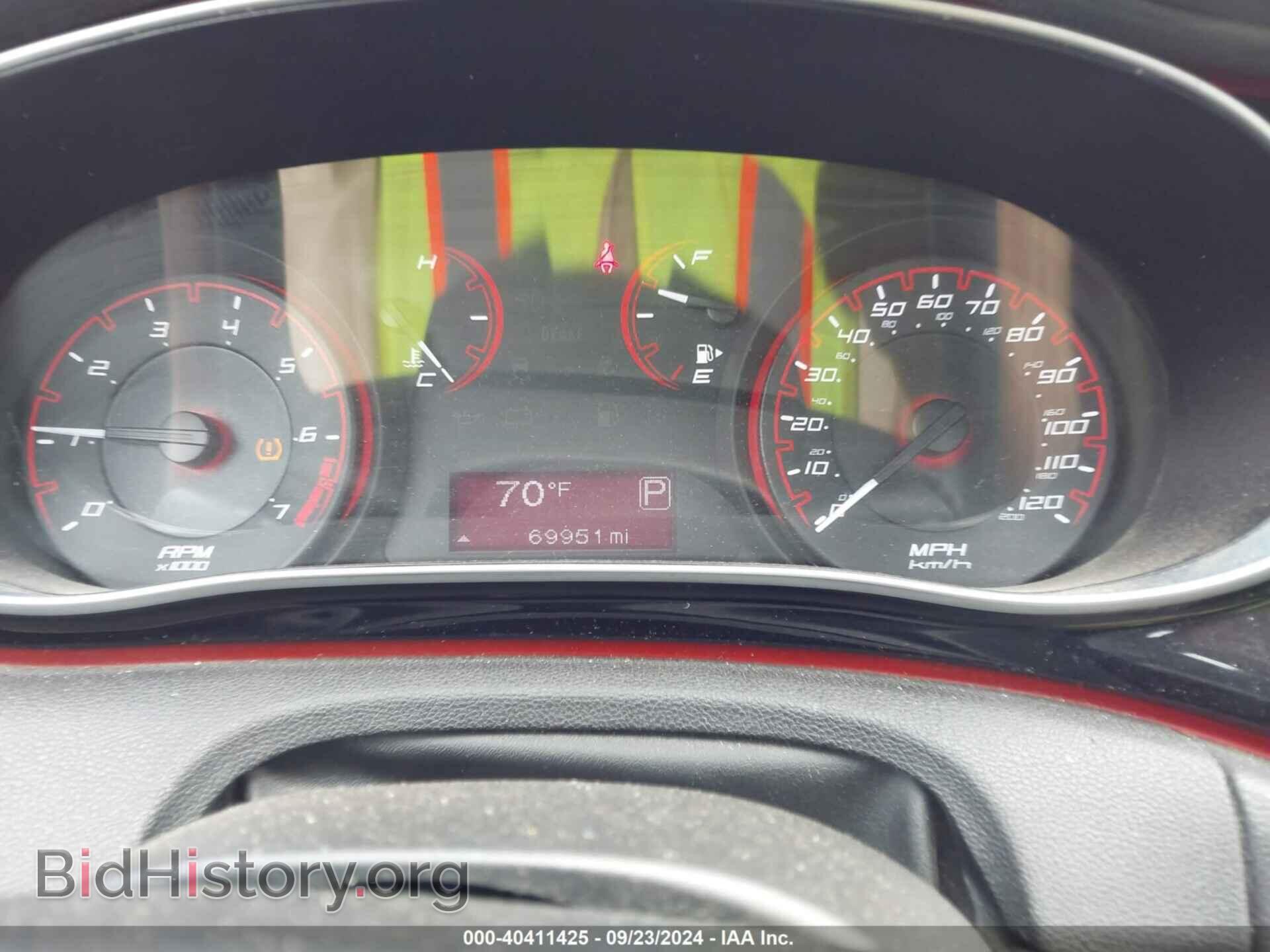 2015 DODGE DART - VIN: 1C3CDFBB5FD432818 - Фото 7