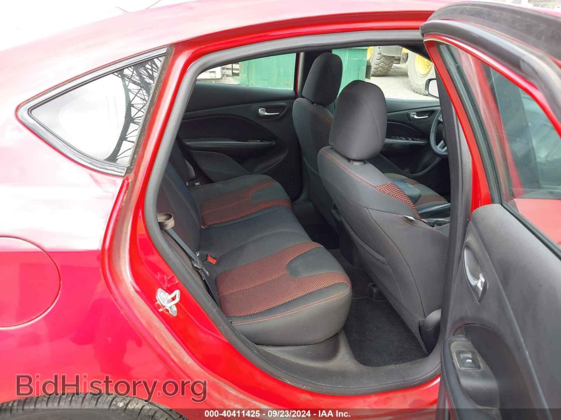 2015 DODGE DART - VIN: 1C3CDFBB5FD432818 - Фото 8