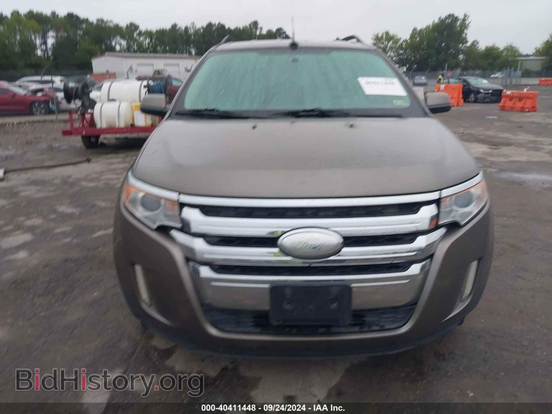 2013 FORD EDGE - VIN: 2FMDK3JC0DBE06432 - Photo 13