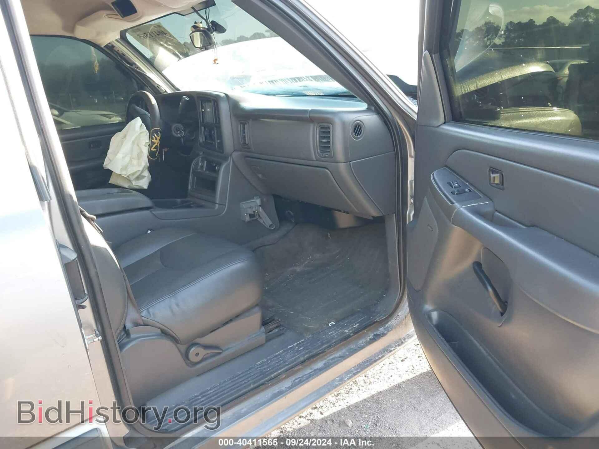 2006 CHEVROLET SILVERADO 1500 - VIN: 1GCEC19T66Z186521 - Фото 5