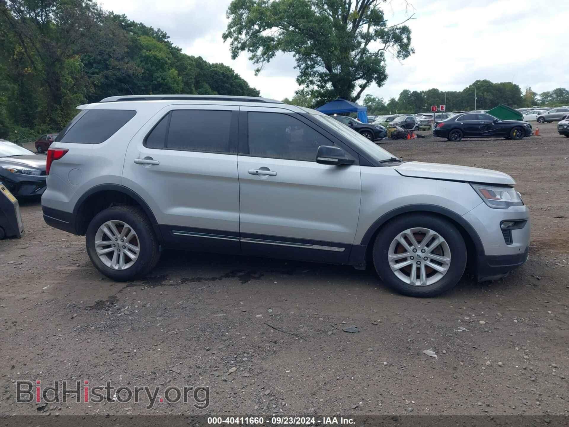 2018 FORD EXPLORER - VIN: 1FM5K8D83JGB94722 - Photo 13