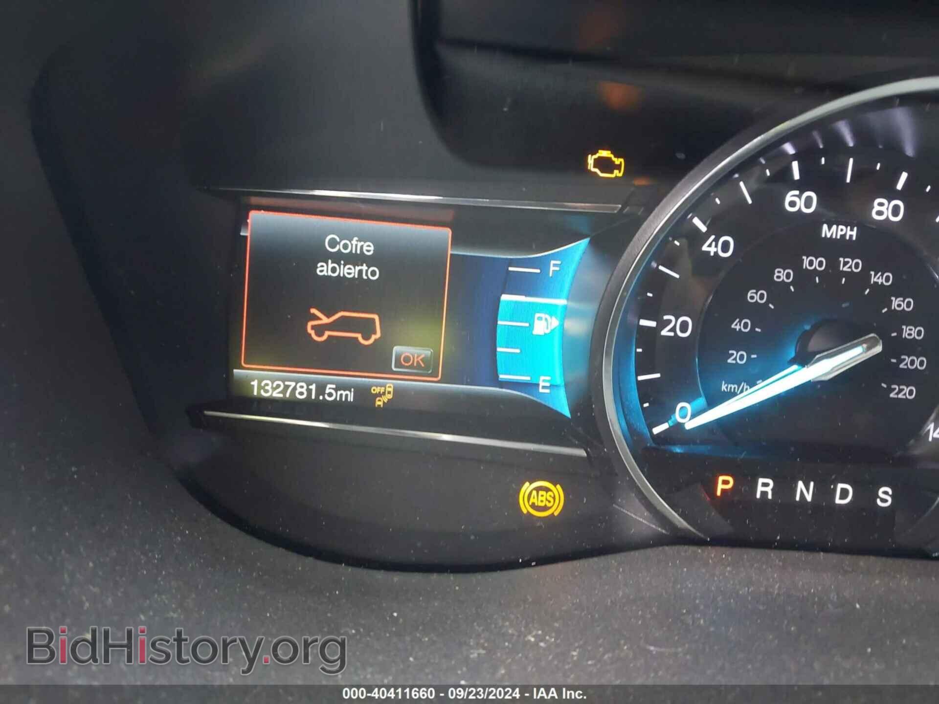 2018 FORD EXPLORER - VIN: 1FM5K8D83JGB94722 - Photo 7