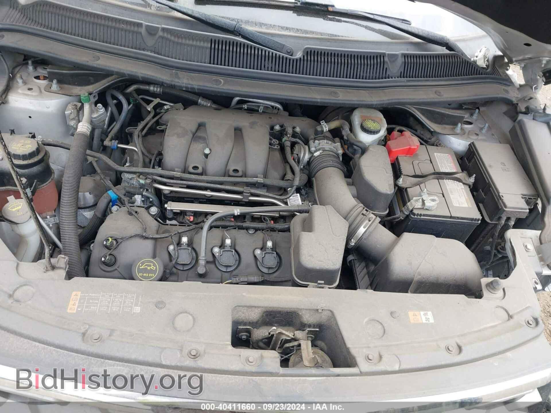 2018 FORD EXPLORER - VIN: 1FM5K8D83JGB94722 - Photo 10