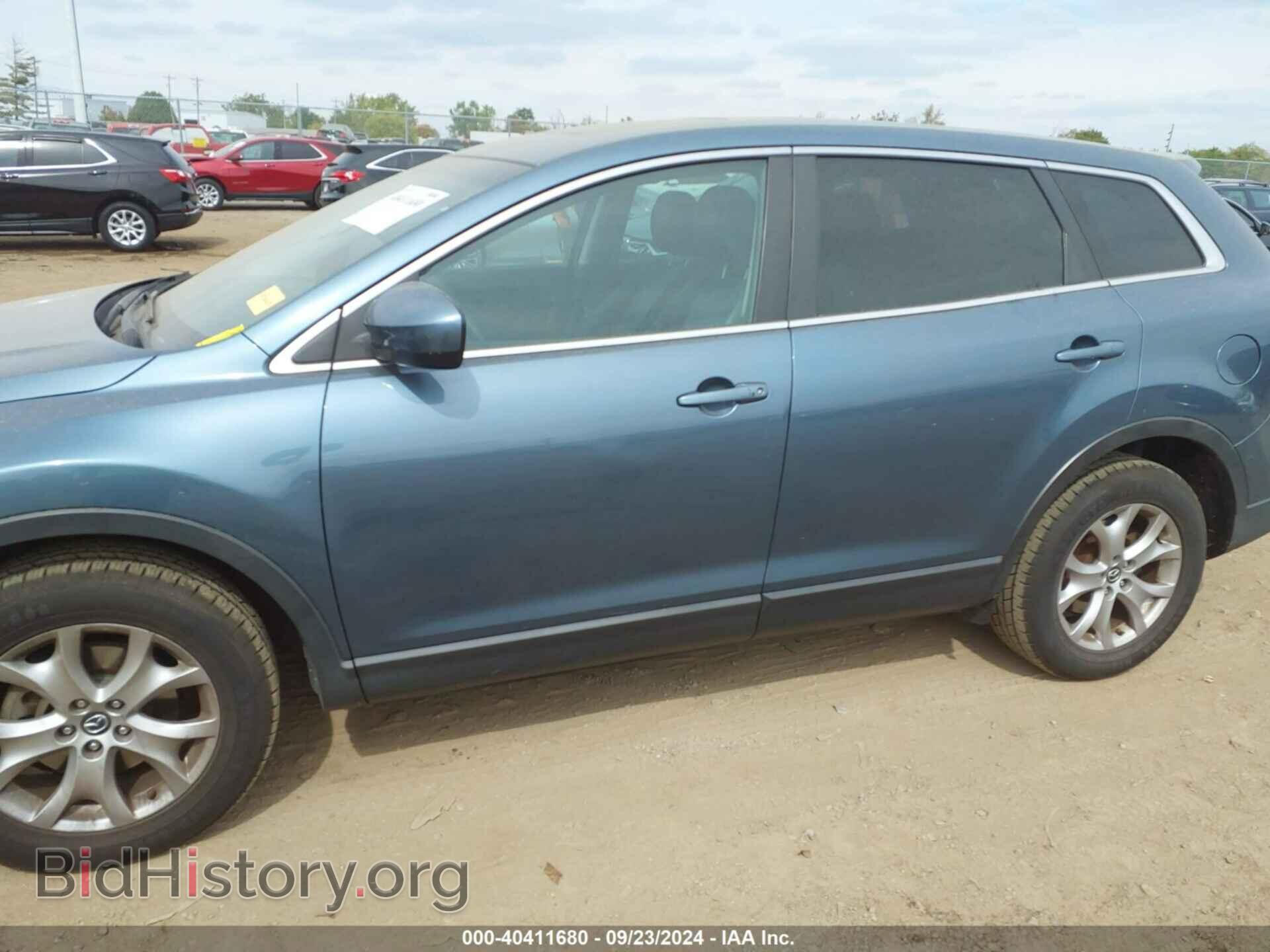 2014 MAZDA CX-9 - VIN: JM3TB3CA4E0445319 - Photo 14