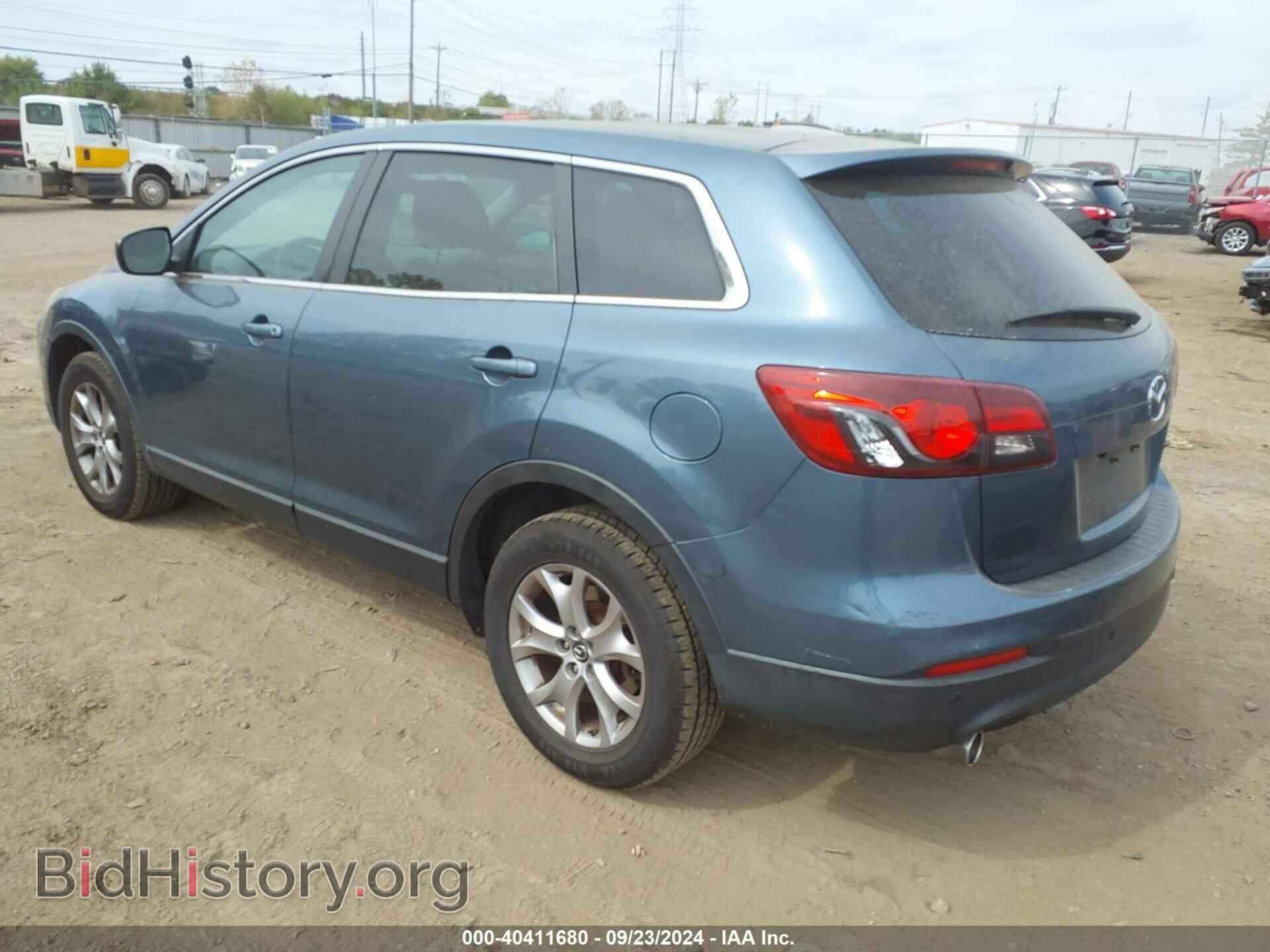 2014 MAZDA CX-9 - VIN: JM3TB3CA4E0445319 - Photo 3