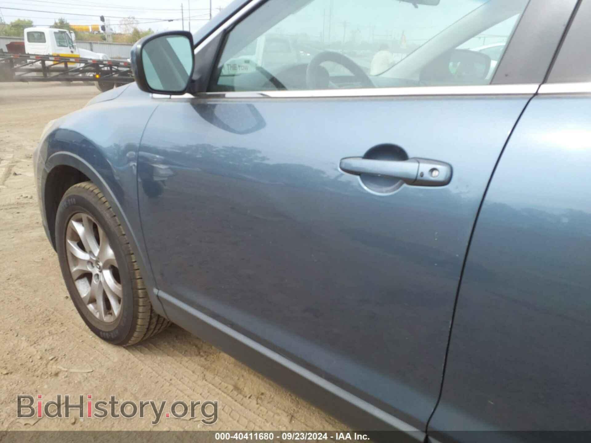 2014 MAZDA CX-9 - VIN: JM3TB3CA4E0445319 - Photo 6