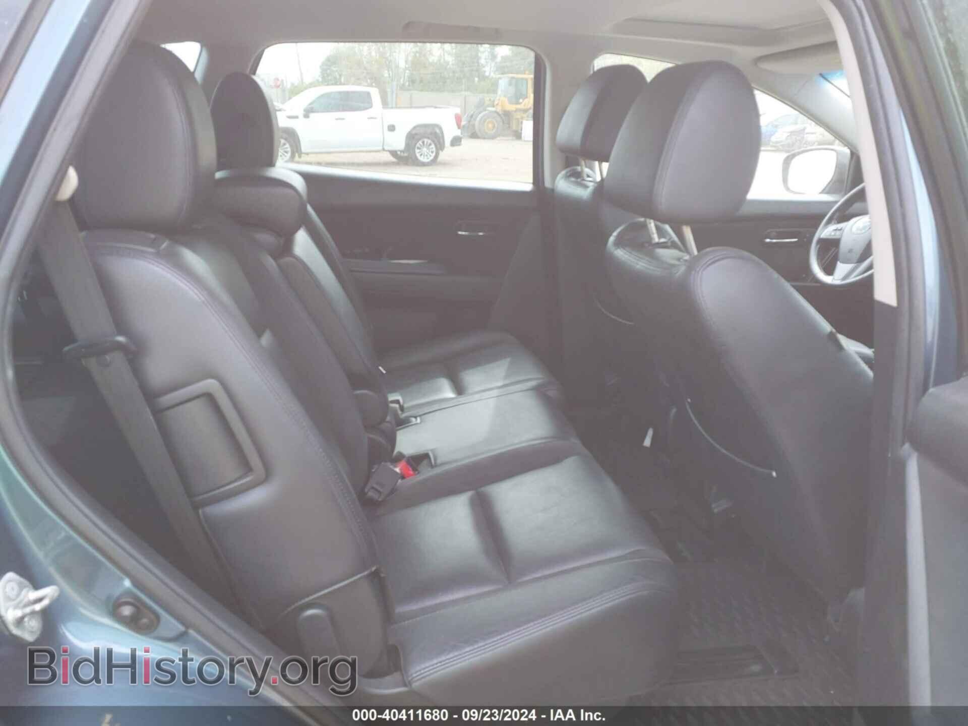 2014 MAZDA CX-9 - VIN: JM3TB3CA4E0445319 - Photo 8