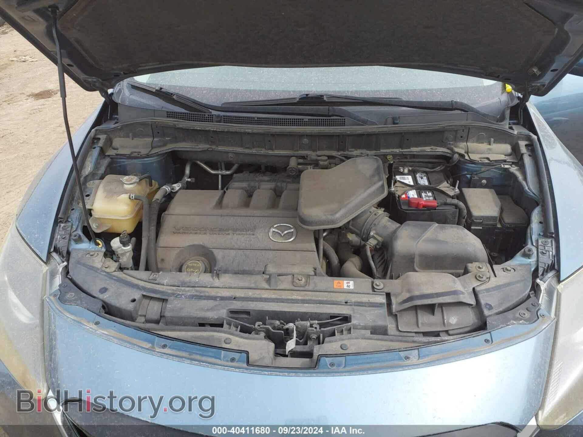 2014 MAZDA CX-9 - VIN: JM3TB3CA4E0445319 - Photo 10
