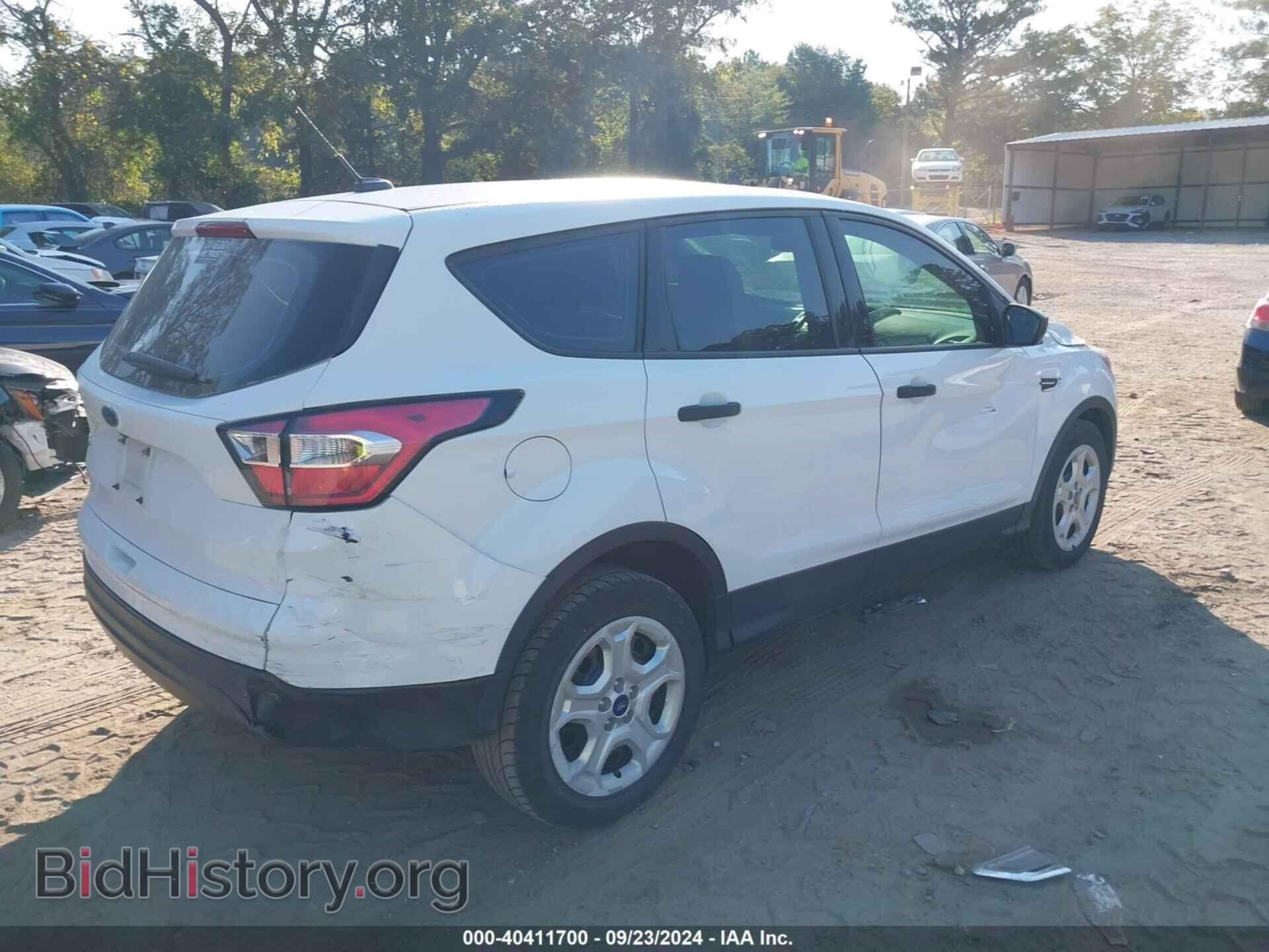2017 FORD ESCAPE - VIN: 1FMCU0F79HUC63674 - Photo 4