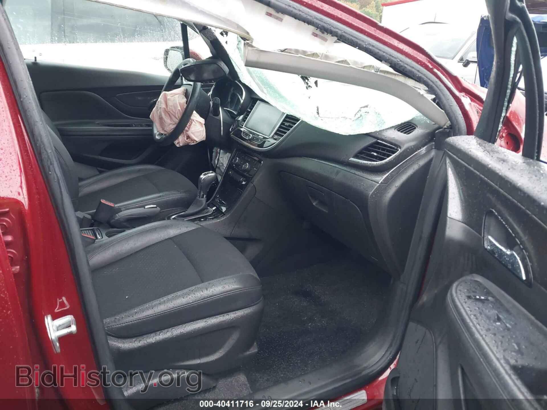 2021 BUICK ENCORE - VIN: KL4CJASB2MB323579 - Фото 5
