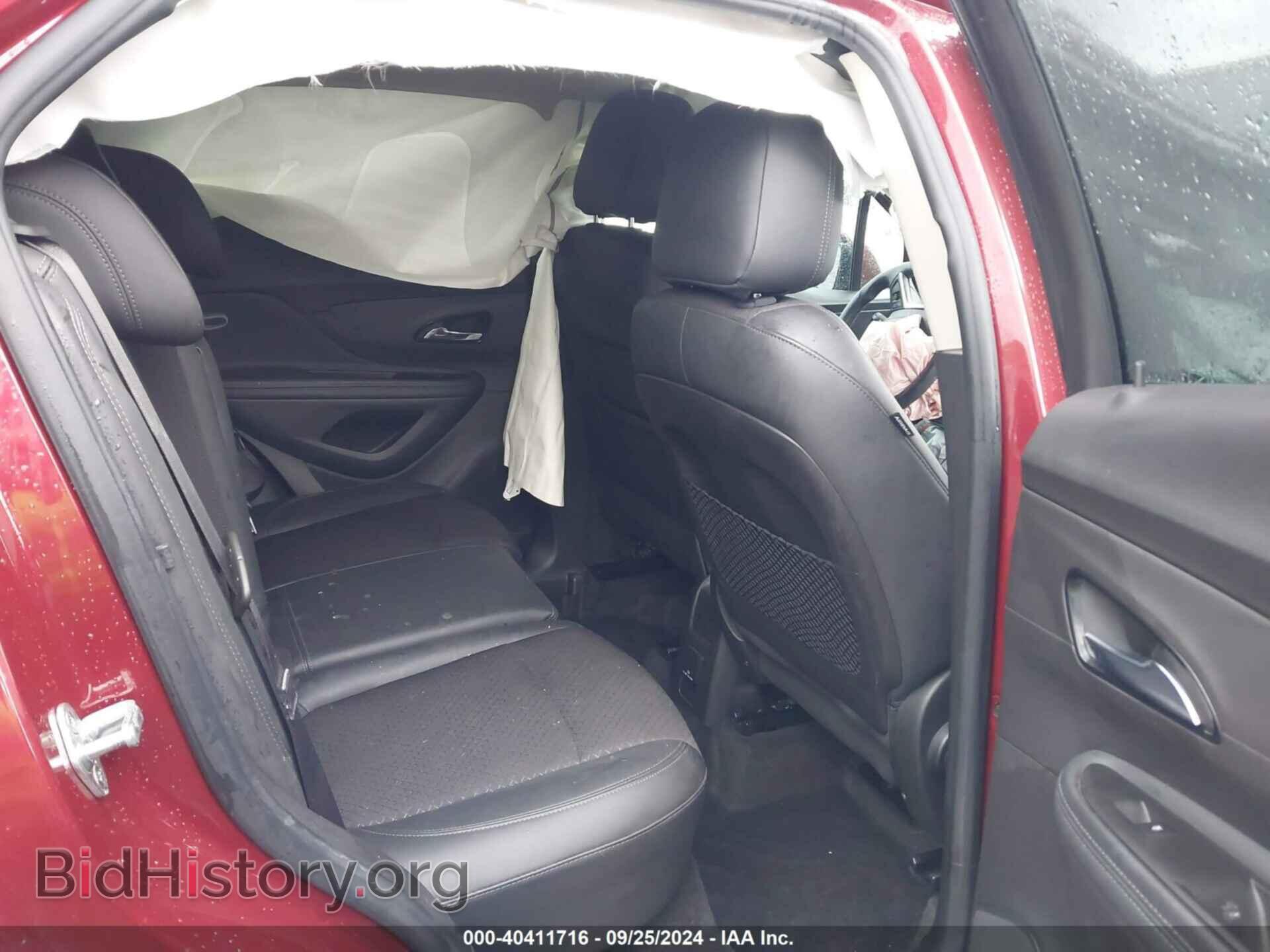2021 BUICK ENCORE - VIN: KL4CJASB2MB323579 - Фото 8