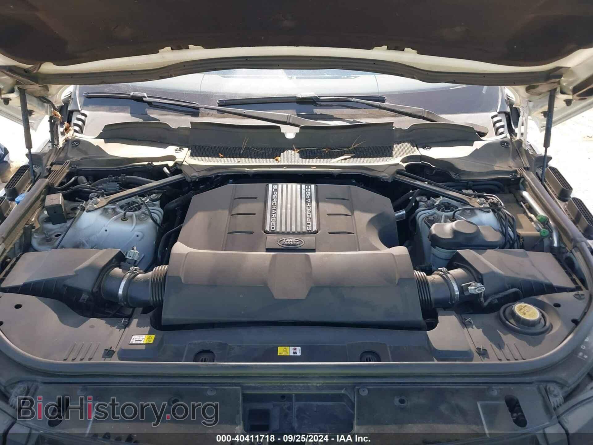 2017 LAND ROVER RANGE ROVER - VIN: SALGS2FE4HA363794 - Фото 10