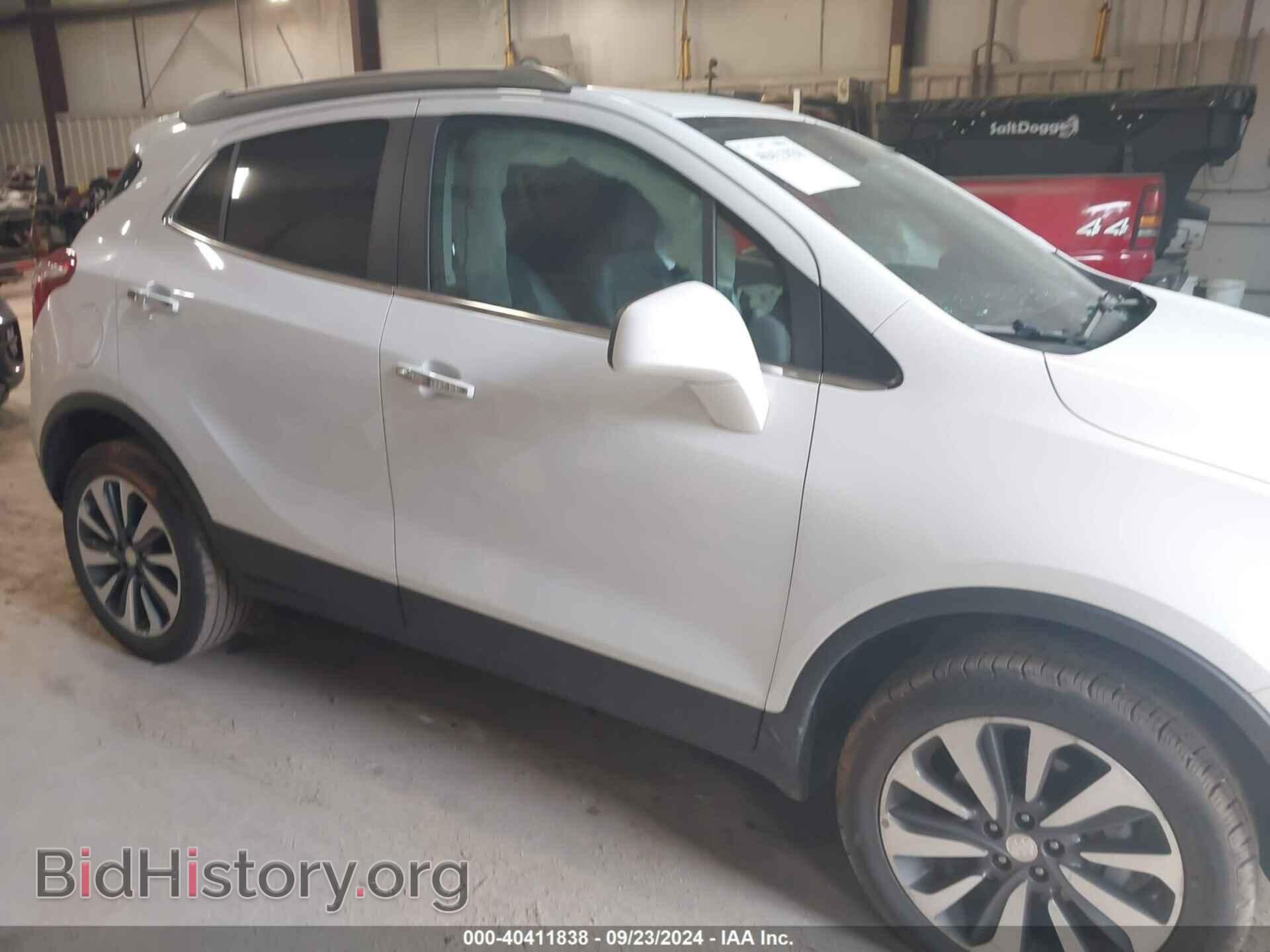2022 BUICK ENCORE - VIN: KL4CJESM7NB541074 - Photo 13