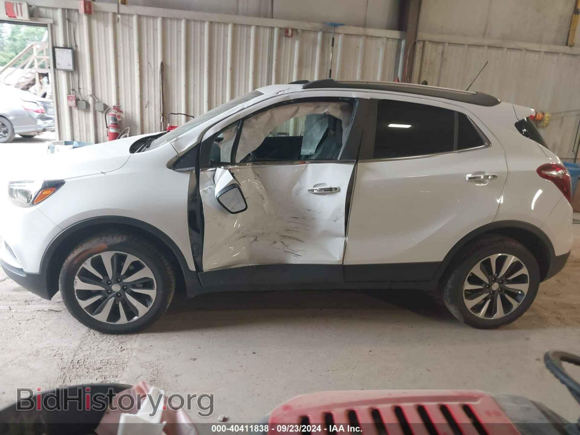 2022 BUICK ENCORE - VIN: KL4CJESM7NB541074 - Photo 14