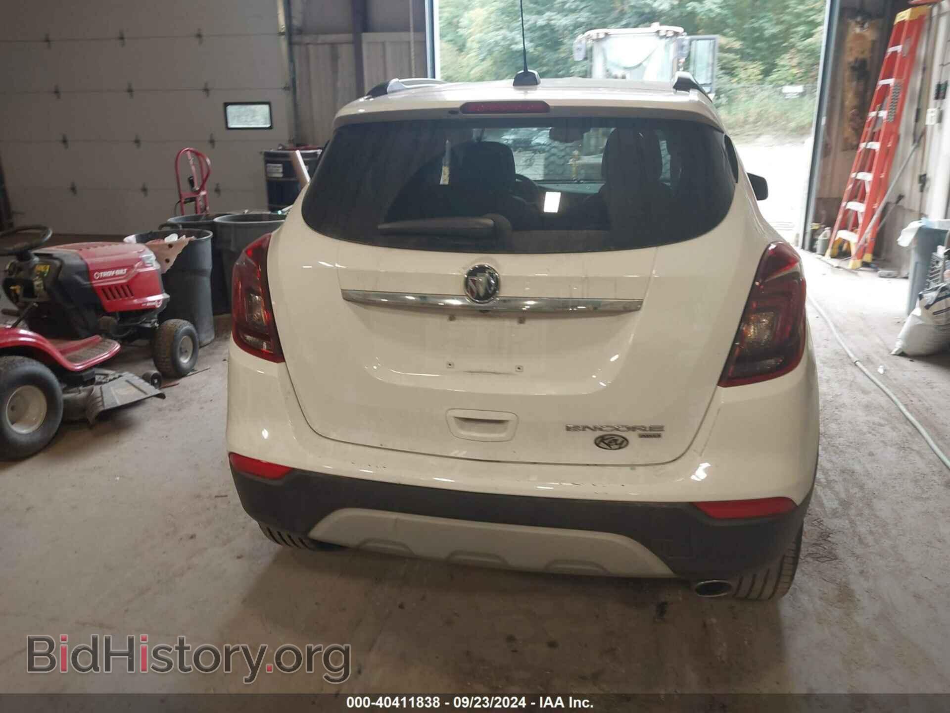 2022 BUICK ENCORE - VIN: KL4CJESM7NB541074 - Photo 16