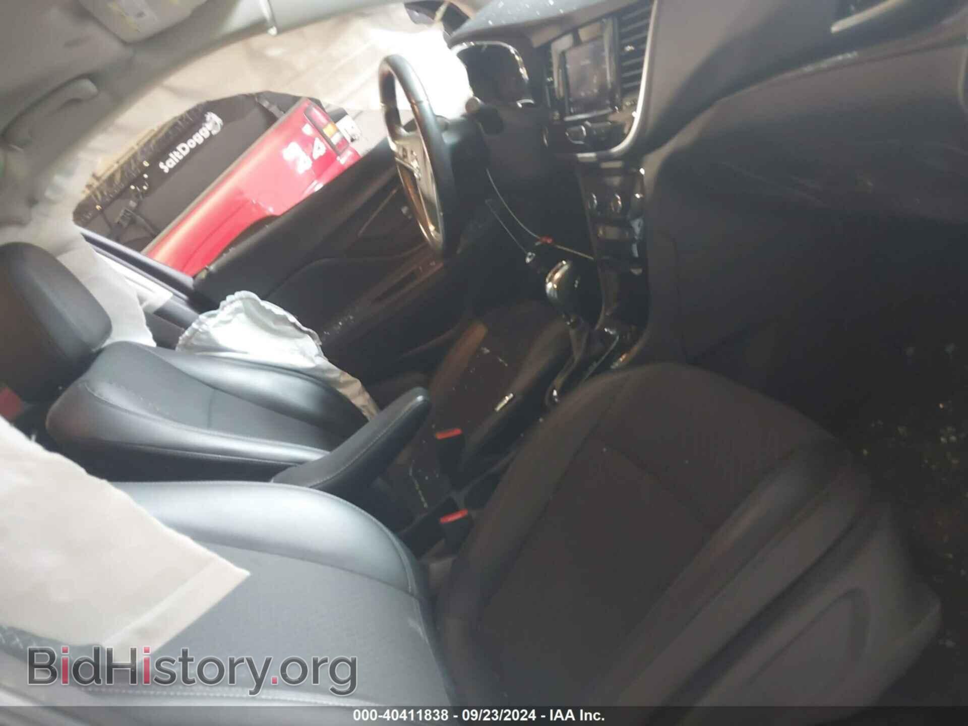 2022 BUICK ENCORE - VIN: KL4CJESM7NB541074 - Photo 5