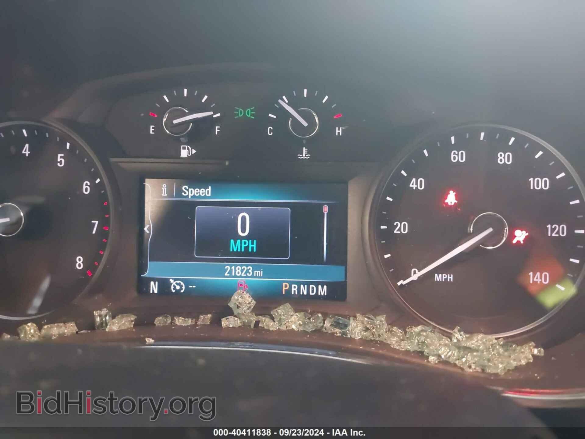 2022 BUICK ENCORE - VIN: KL4CJESM7NB541074 - Photo 7