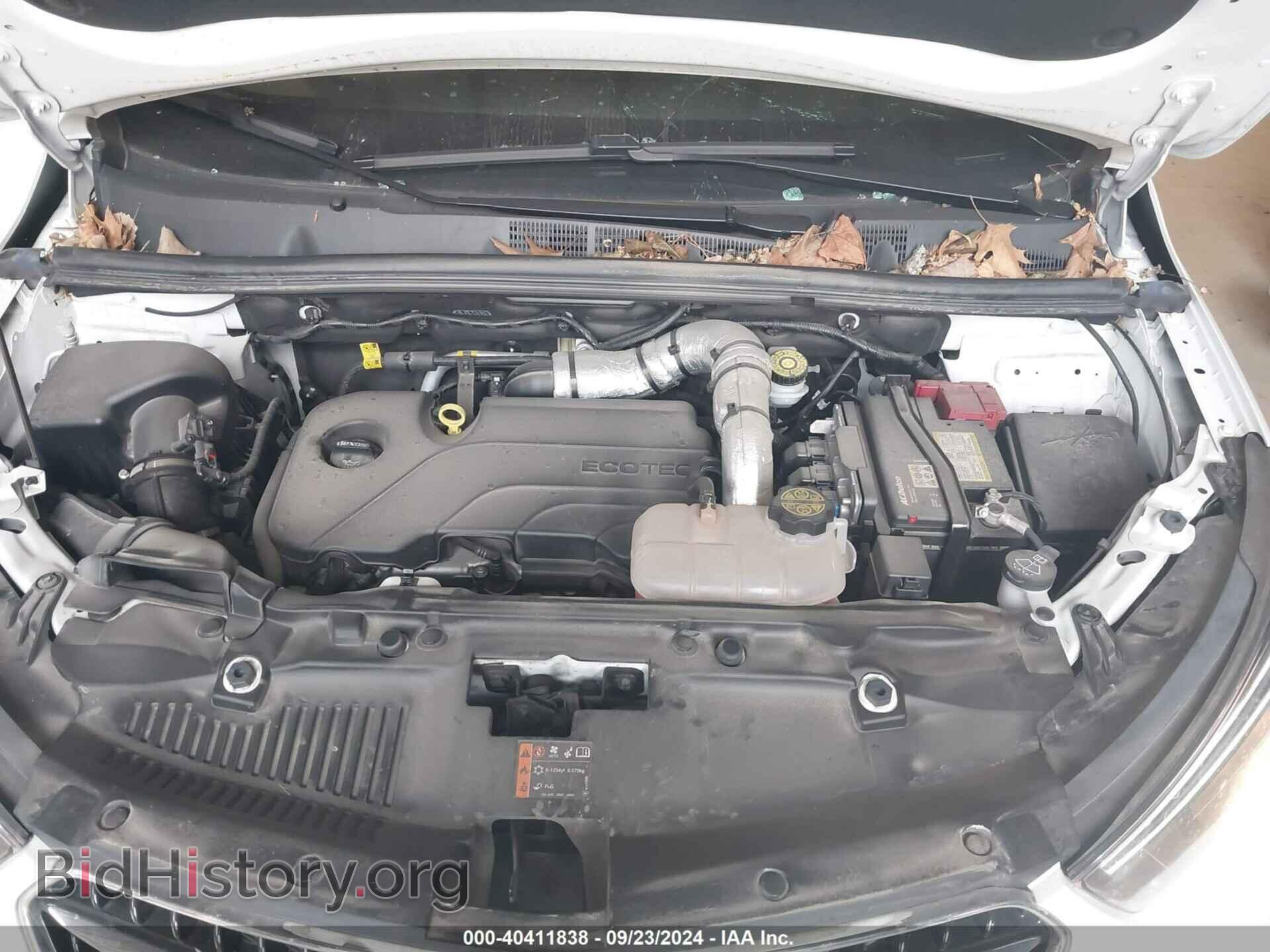 2022 BUICK ENCORE - VIN: KL4CJESM7NB541074 - Photo 10