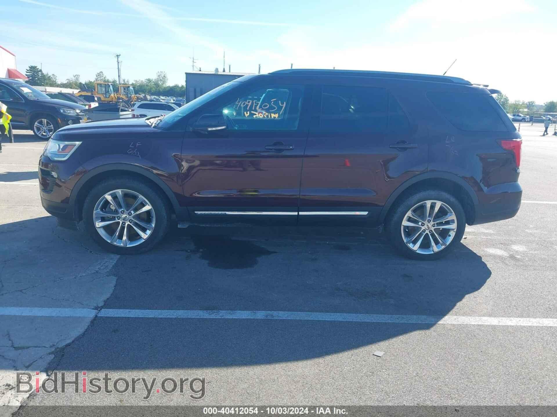 2018 FORD EXPLORER - VIN: 1FM5K8D86JGB54327 - Photo 15