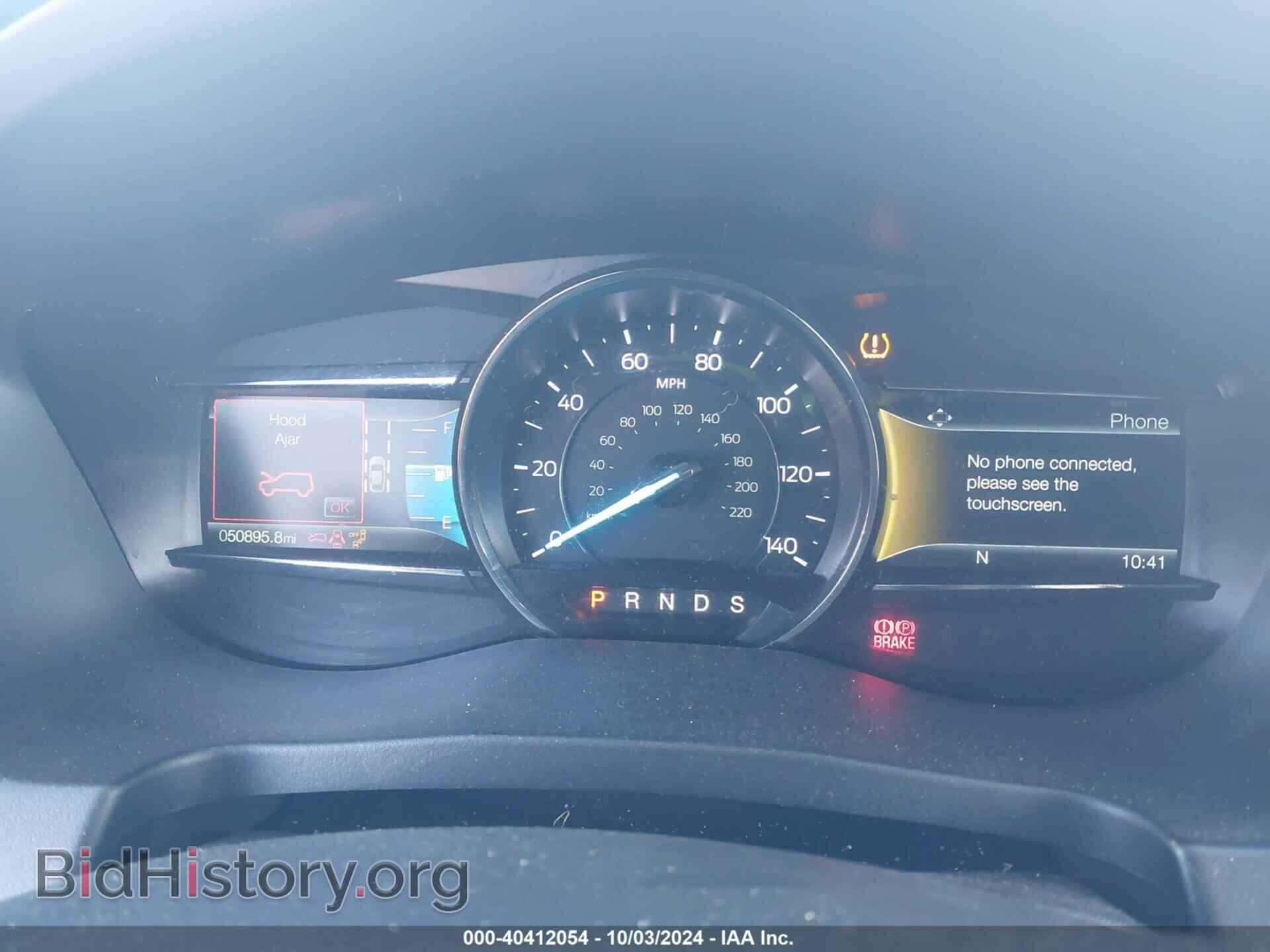 2018 FORD EXPLORER - VIN: 1FM5K8D86JGB54327 - Photo 16