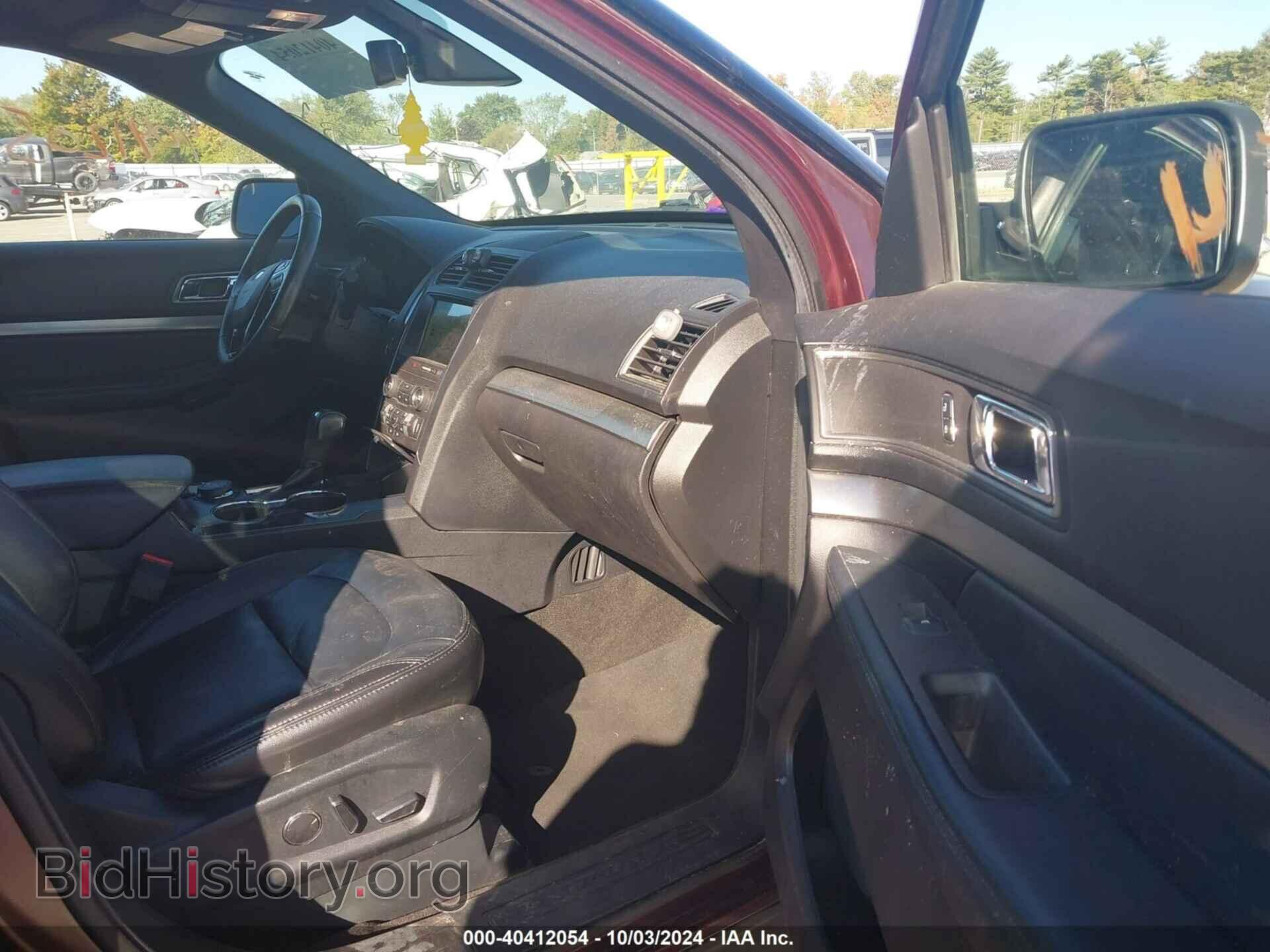 2018 FORD EXPLORER - VIN: 1FM5K8D86JGB54327 - Photo 5