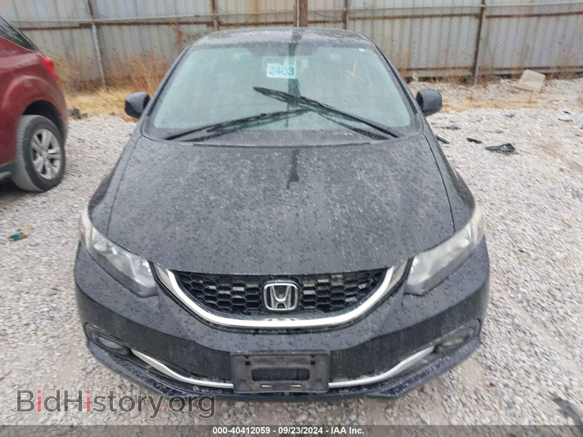 2013 HONDA CIVIC - VIN: 19XFB2F94DE093334 - Photo 12