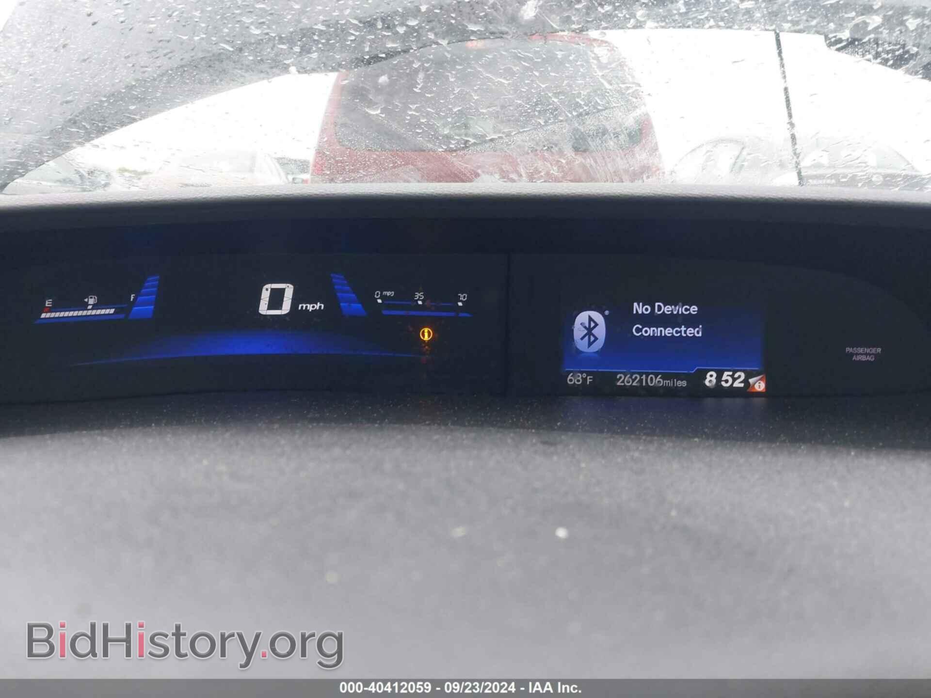 2013 HONDA CIVIC - VIN: 19XFB2F94DE093334 - Photo 7