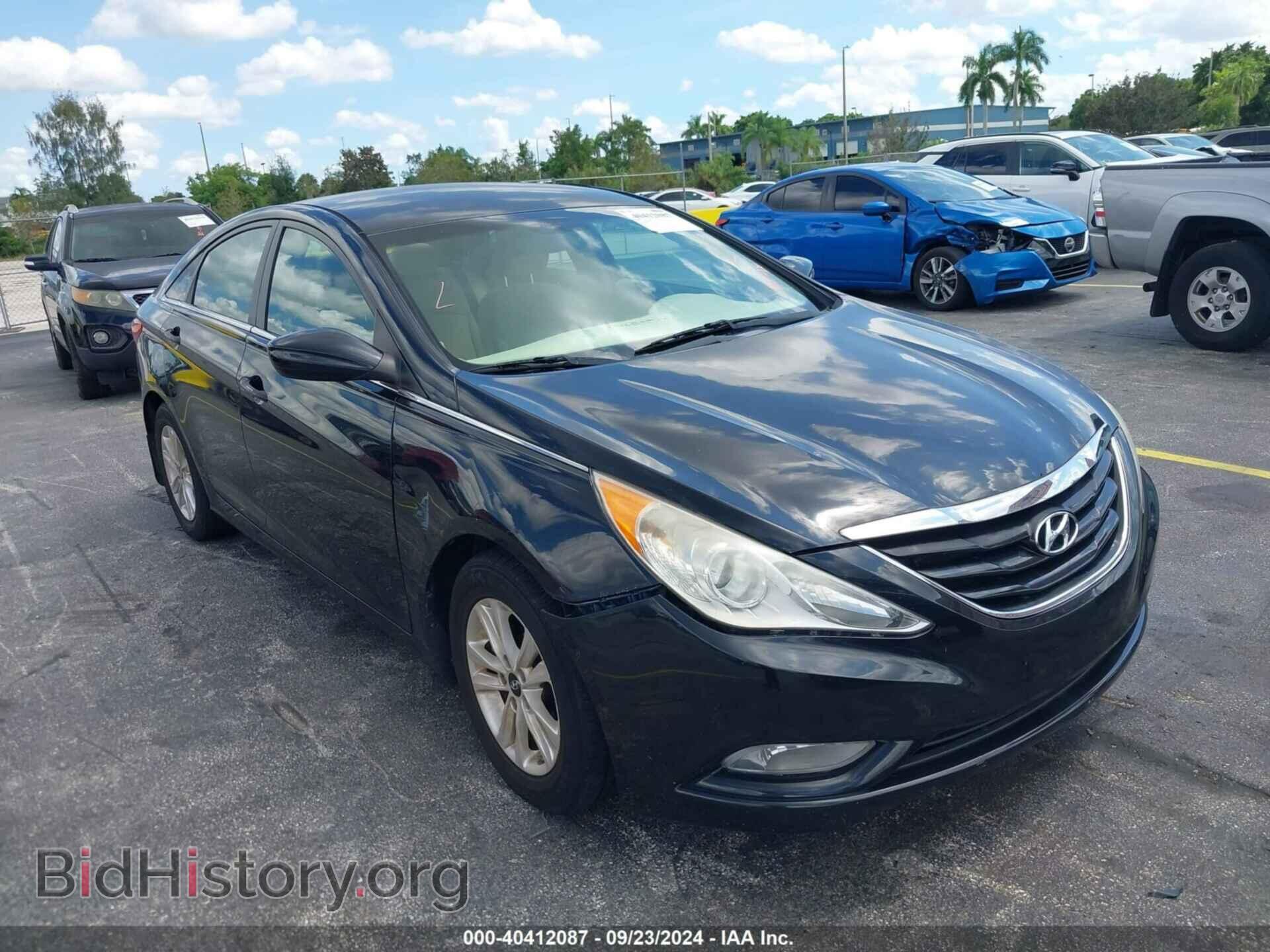 2013 HYUNDAI SONATA - VIN: 5NPEB4ACXDH774314 - Фото 6