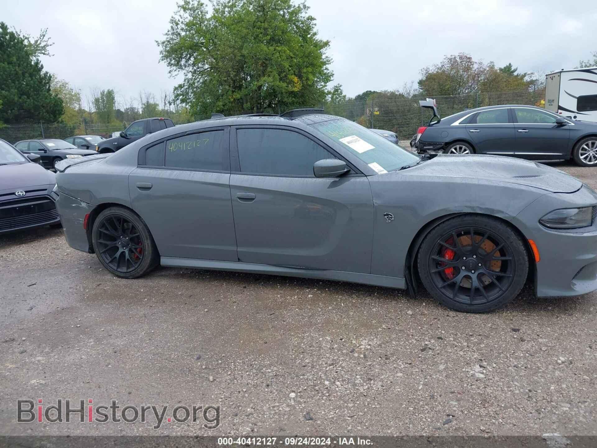 2017 DODGE CHARGER - VIN: 2C3CDXL99HH556310 - Фото 12