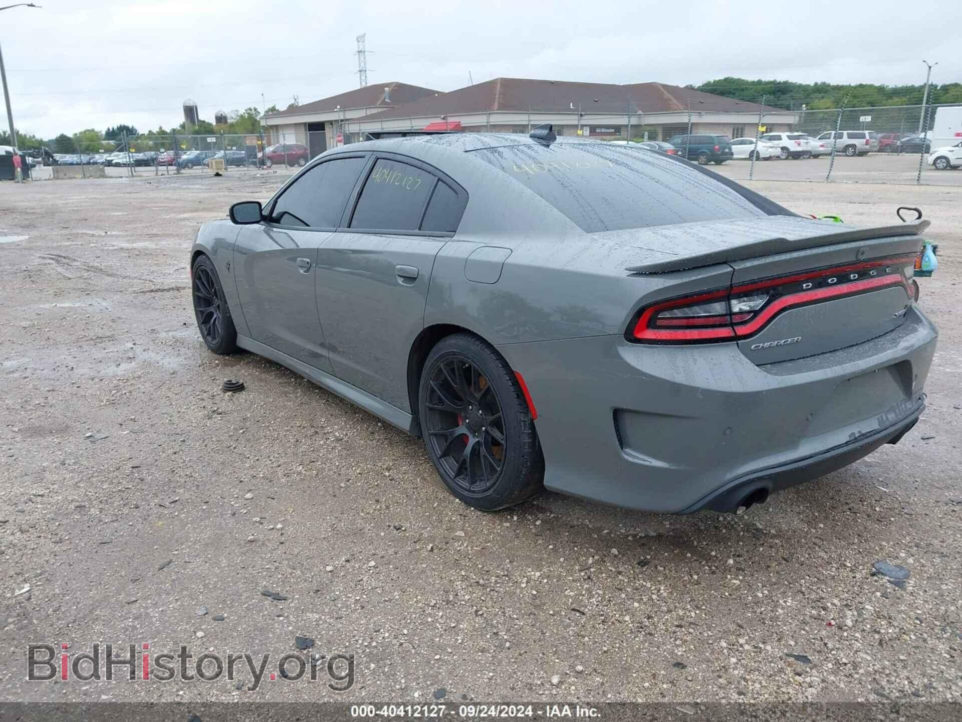 2017 DODGE CHARGER - VIN: 2C3CDXL99HH556310 - Фото 3